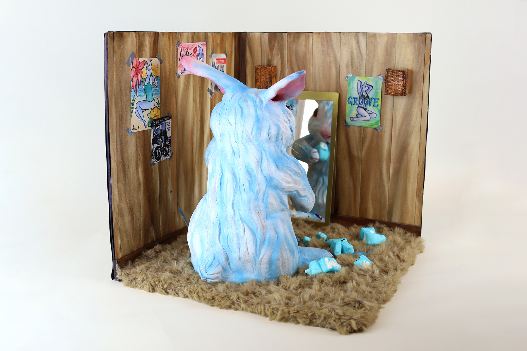 Kylie DeBerg, Toxic Blue-ty Standards