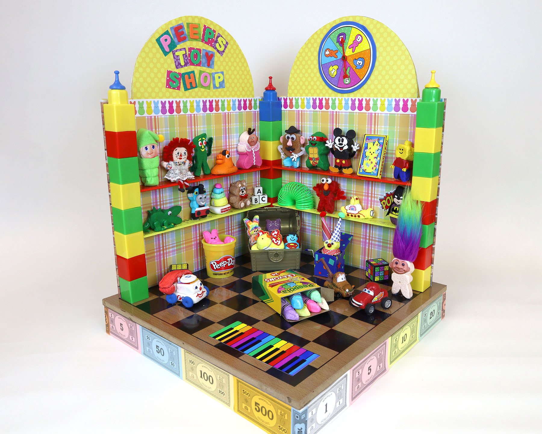 Lynn Proeber, Peeps Toy Shop