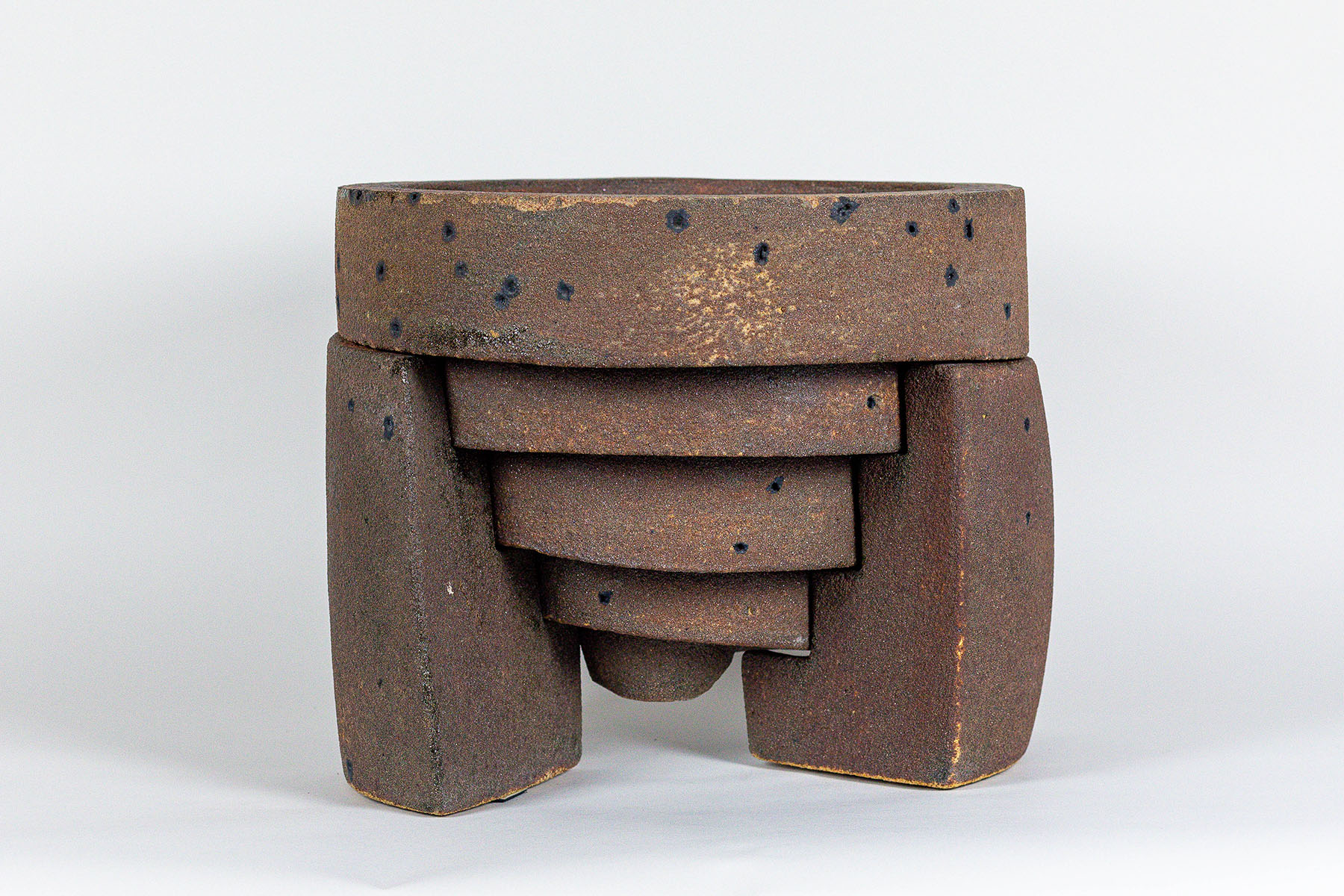 Luis Bermudez, Vase