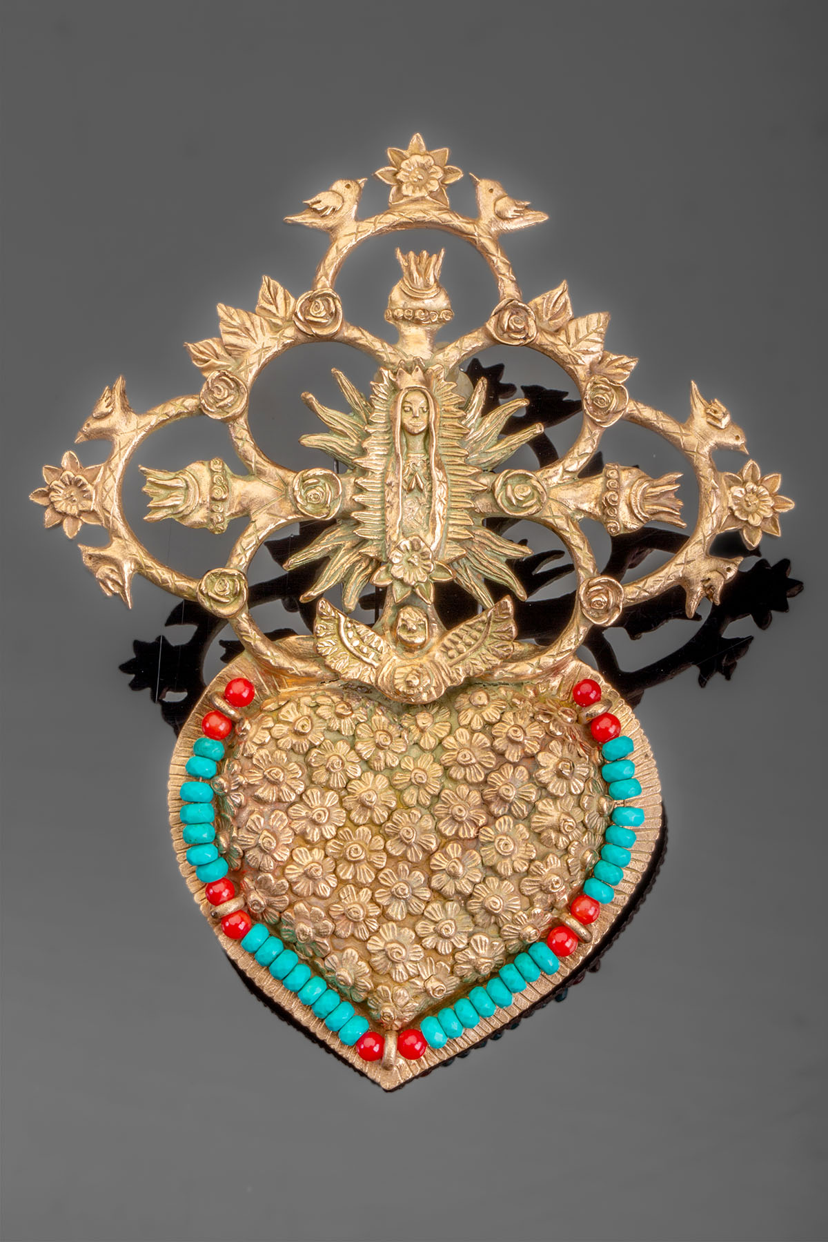 Lorena Angulo, Milagro Heart Tree of Life