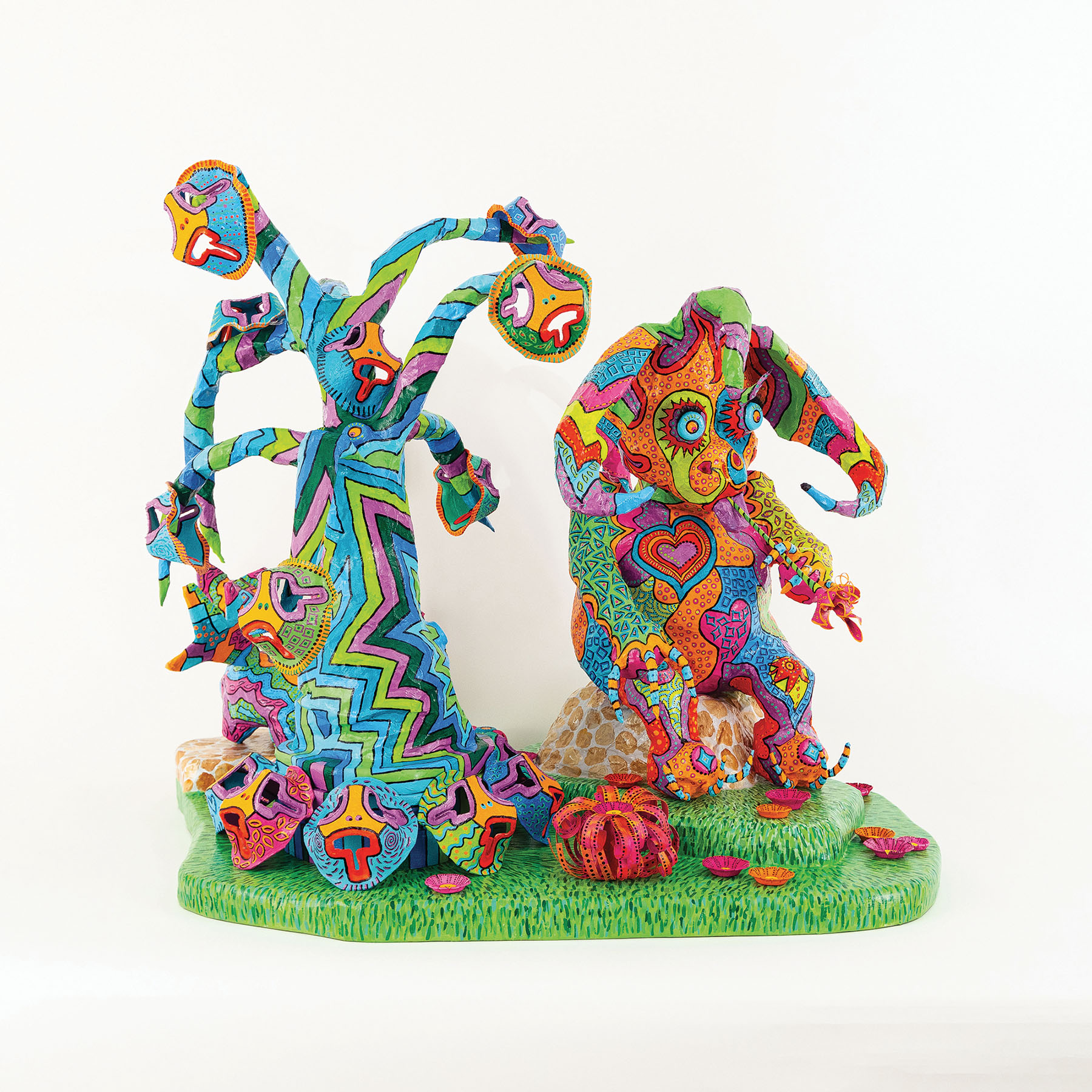 Debby Peck, Spirit Garden Moon Dance