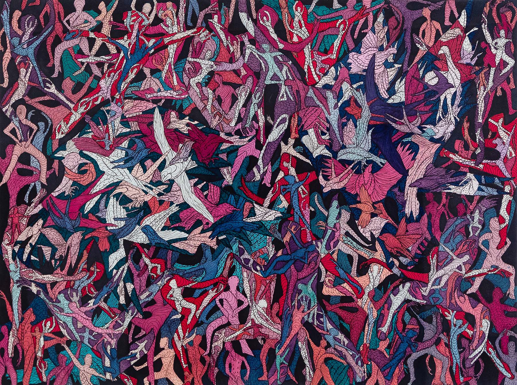 Lois Freeberg-Hagen, Strathblane VI