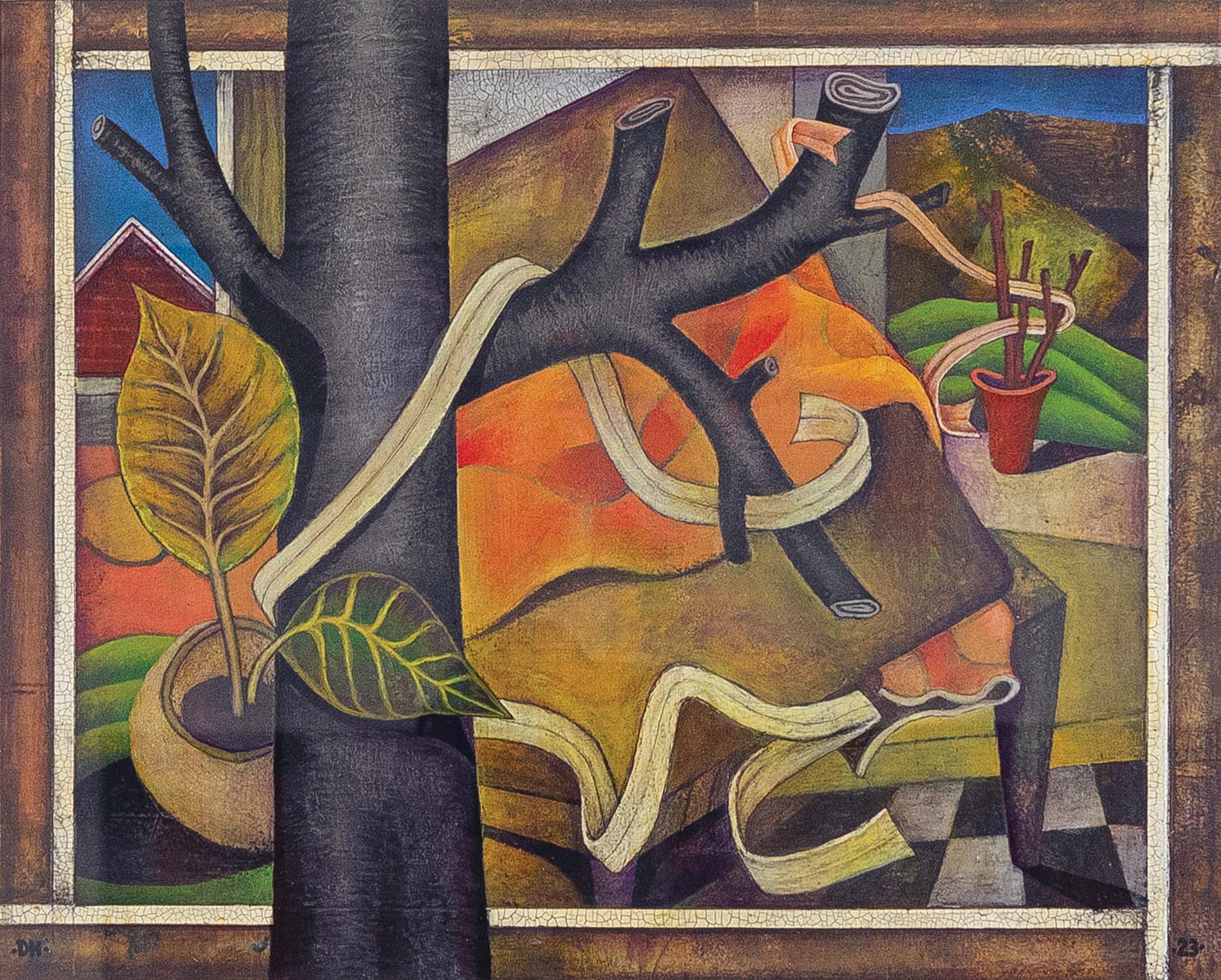 Dean Habegger, Tuesday Afternoon
