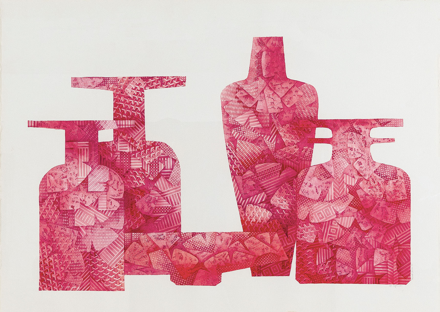 Lisa Englander, Vessel Series #15