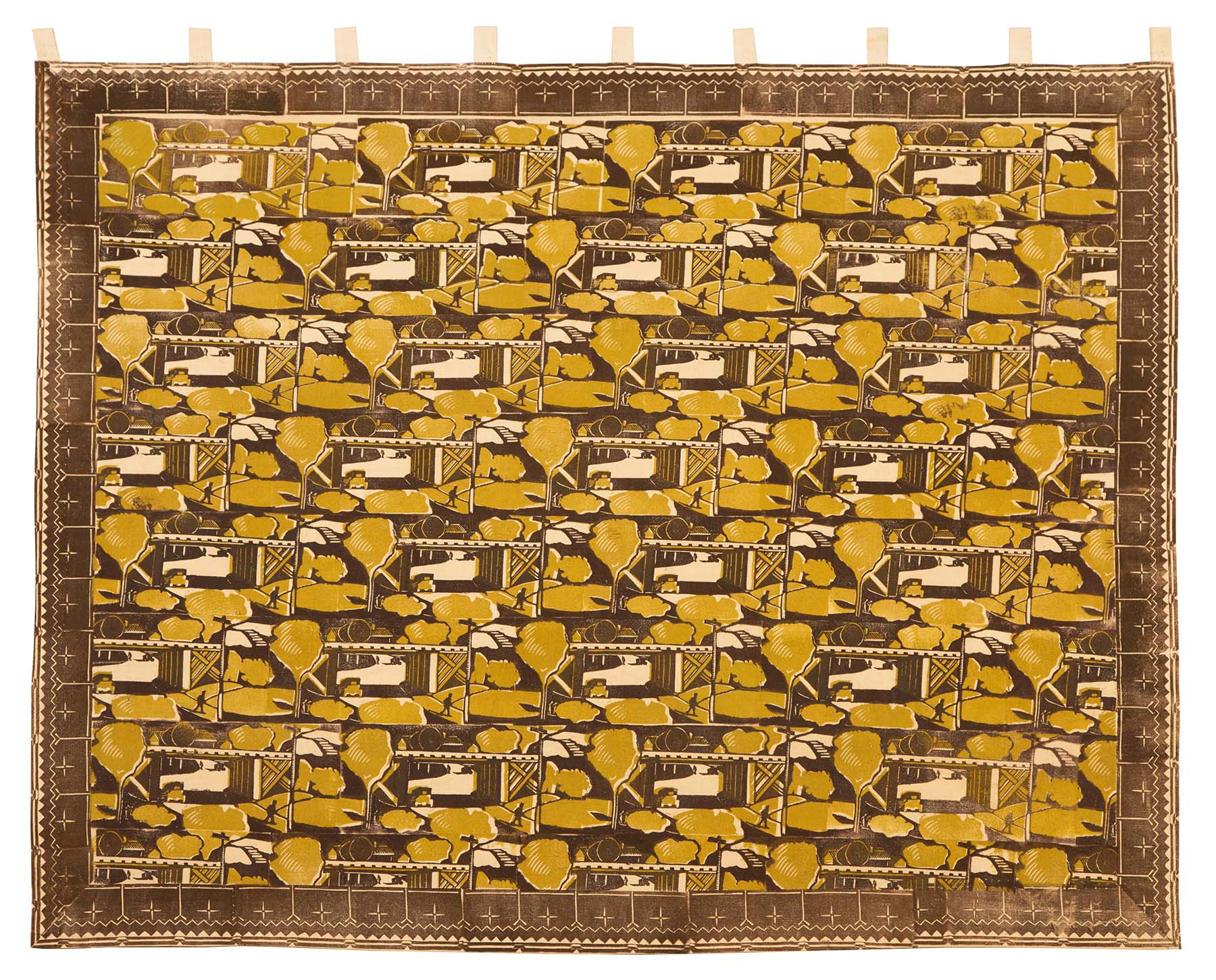 Milwaukee WPA Handicraft Project, Untitled, WPA Handicraft Project Number 1170