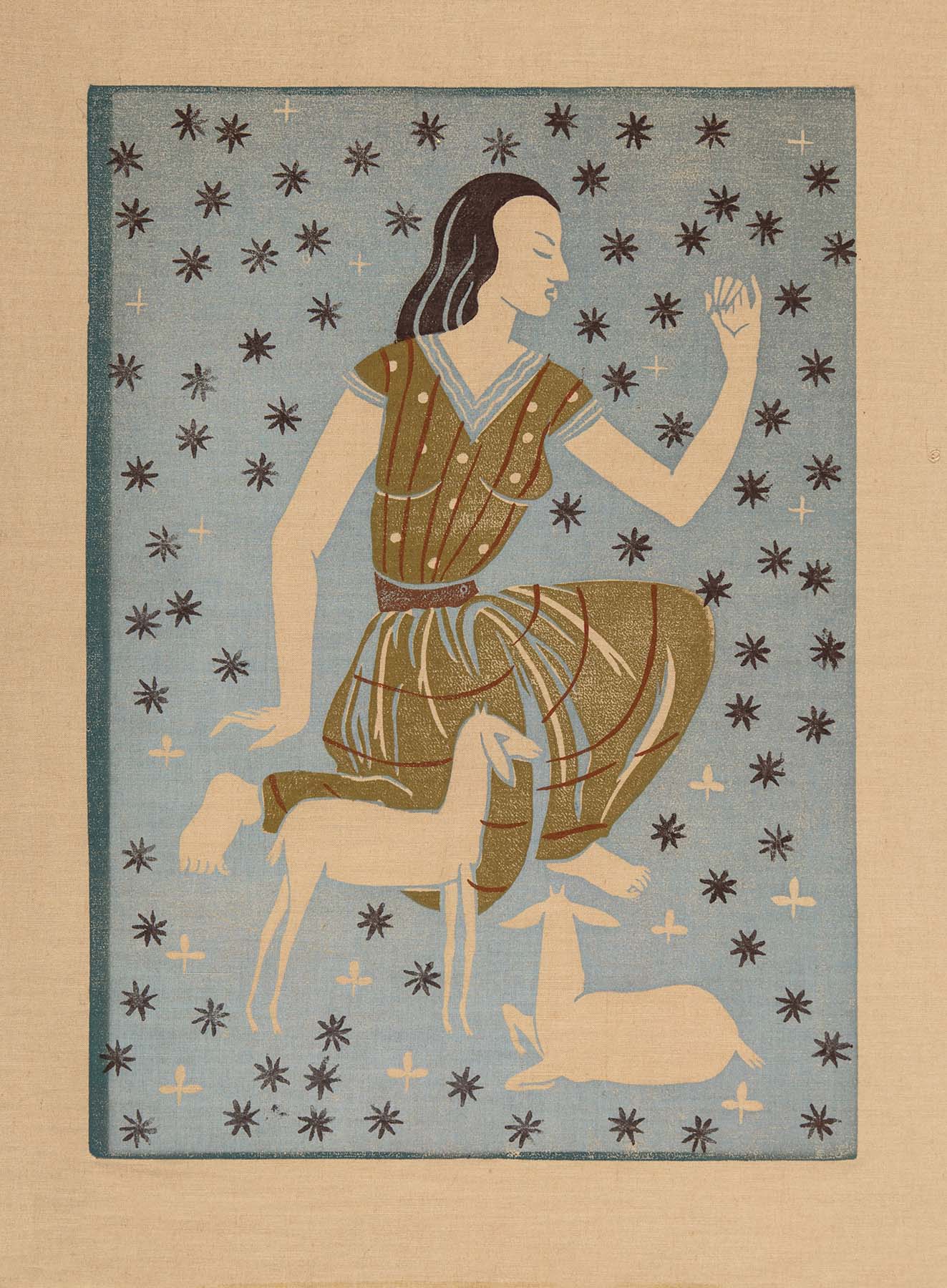 Milwaukee WPA Handicraft Project