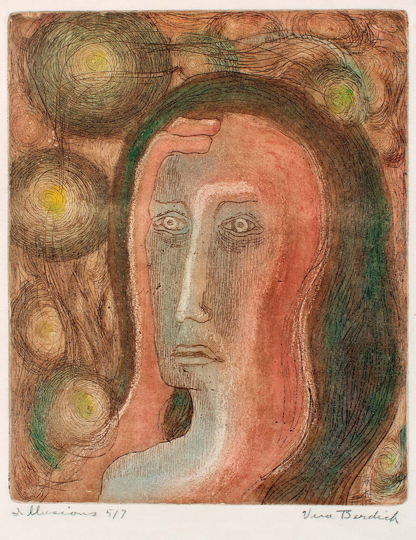 Vera Berdich, Illusions