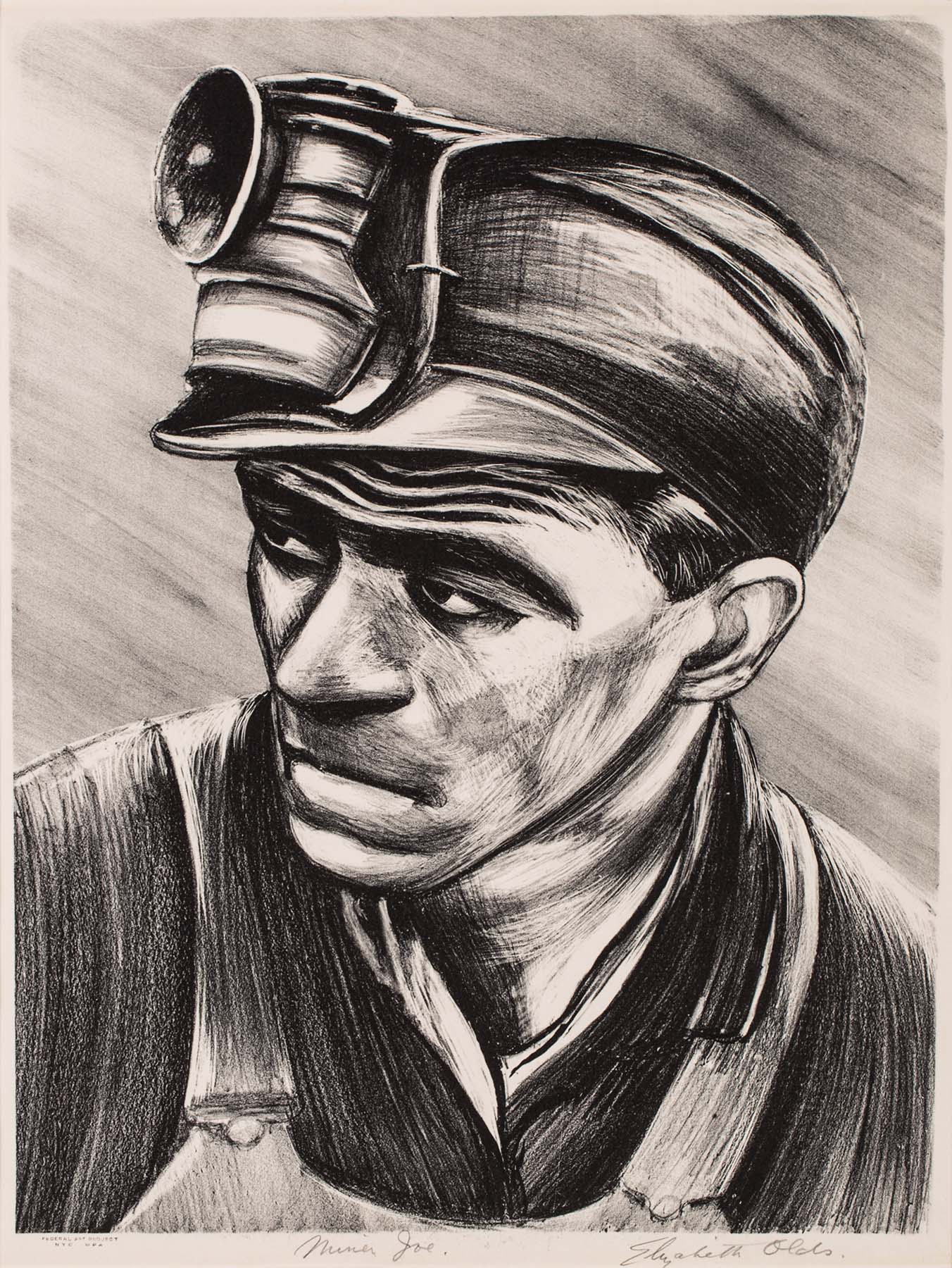 Elizabeth Olds, Miner Joe