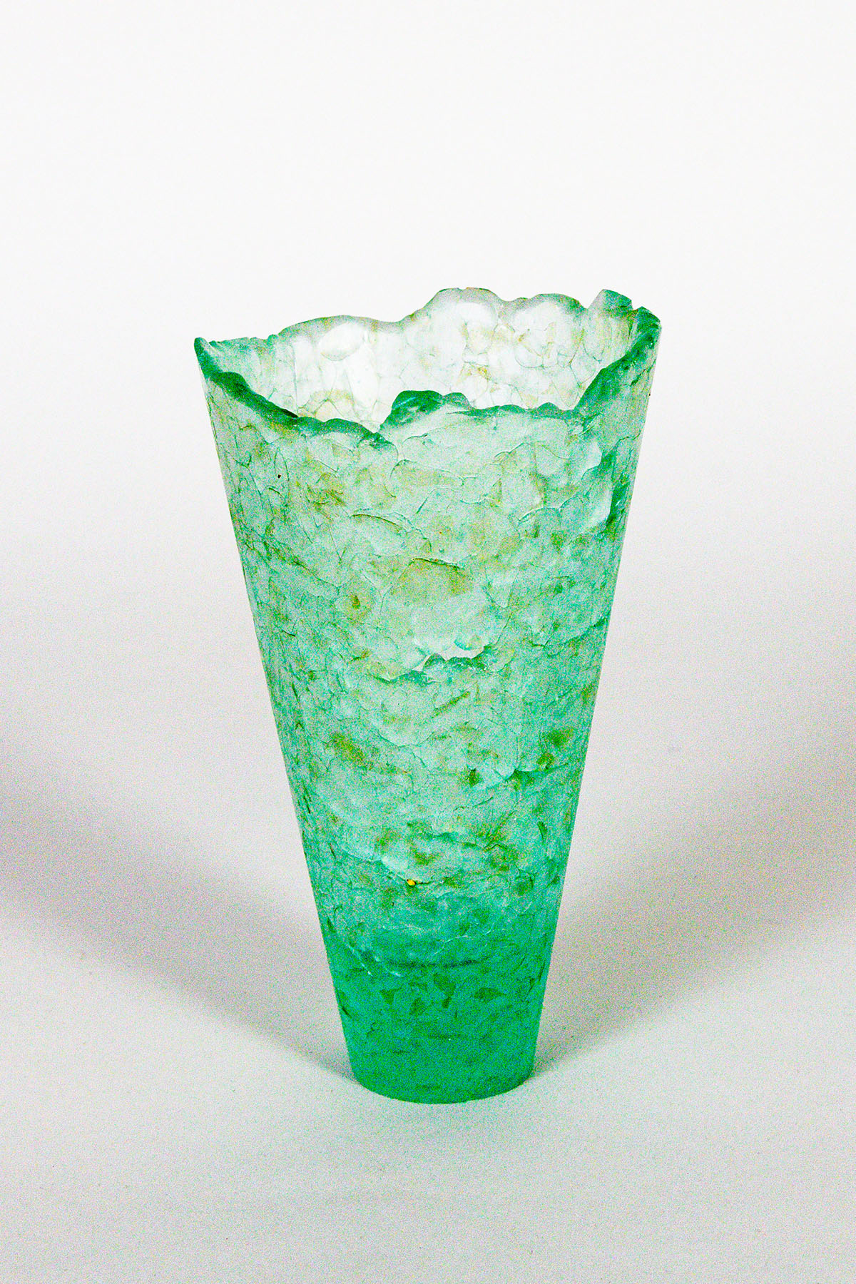 Frances Higgins, Chip Vase