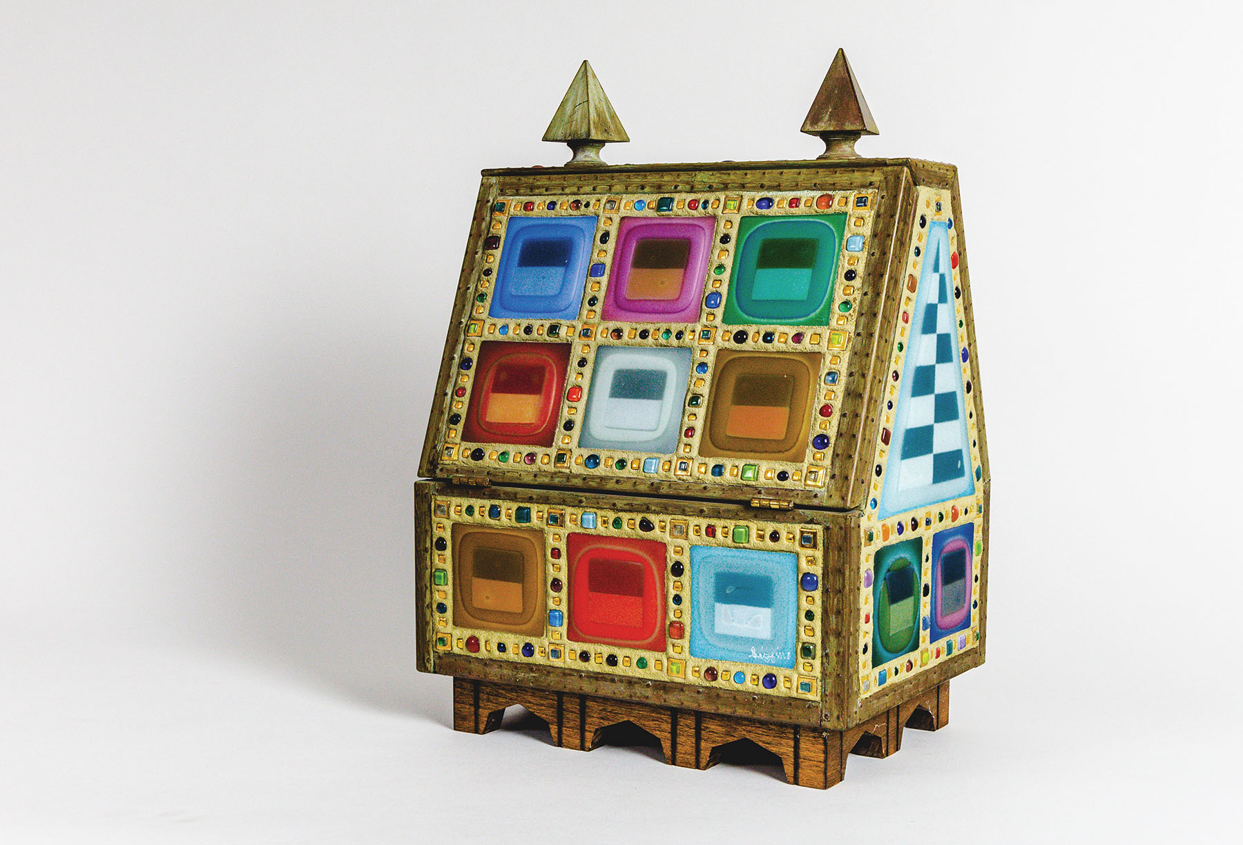 Michael Higgins, Treasure Chest