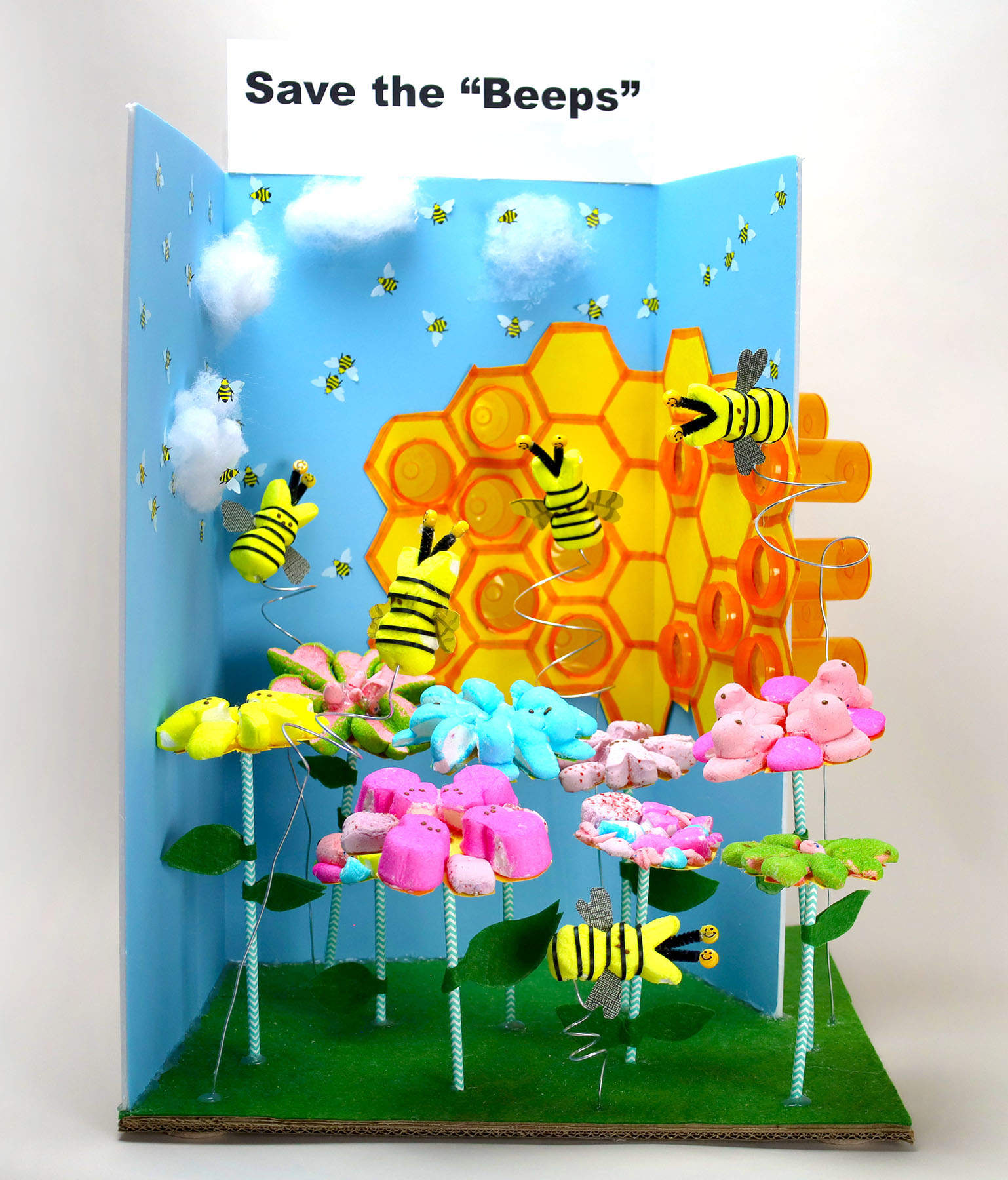 Bowie and Jack Thompson, Save the “Beeps”