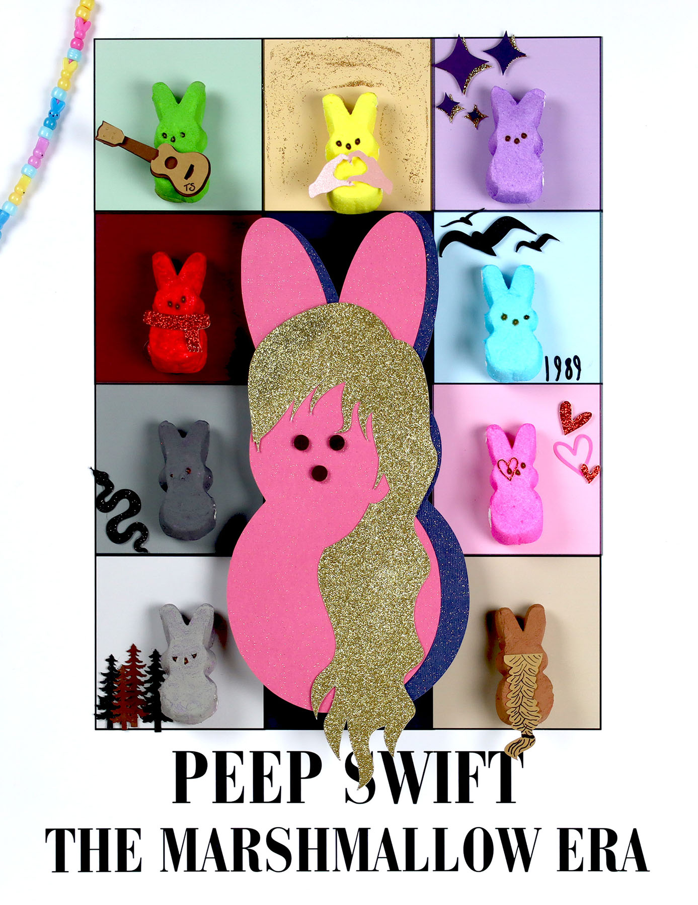 Erin Poplawski, Peep Swift: The Marshmallow Era