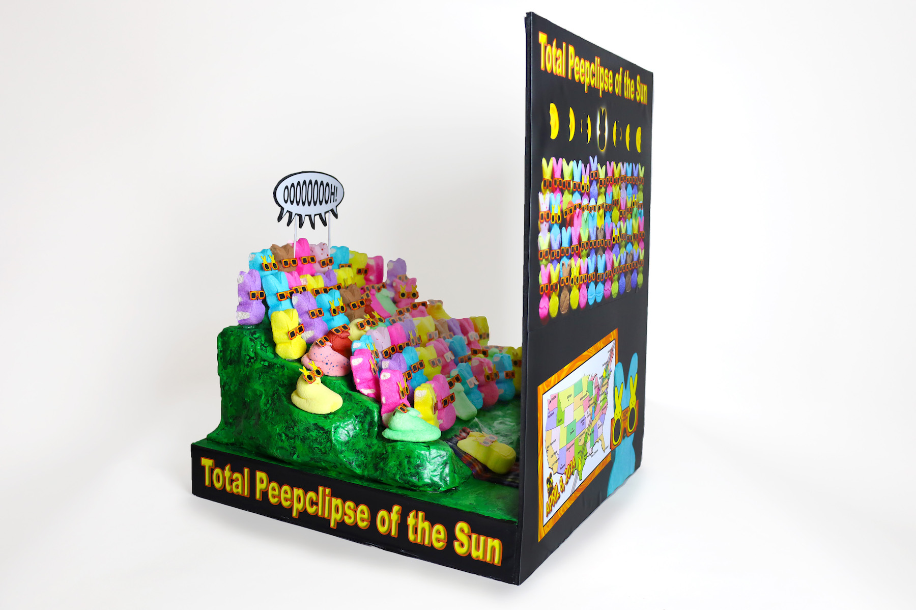 Lynn Proeber—total Peepclipse Of The Sun Lynn Proeber—total Peepclipse Of The Sun