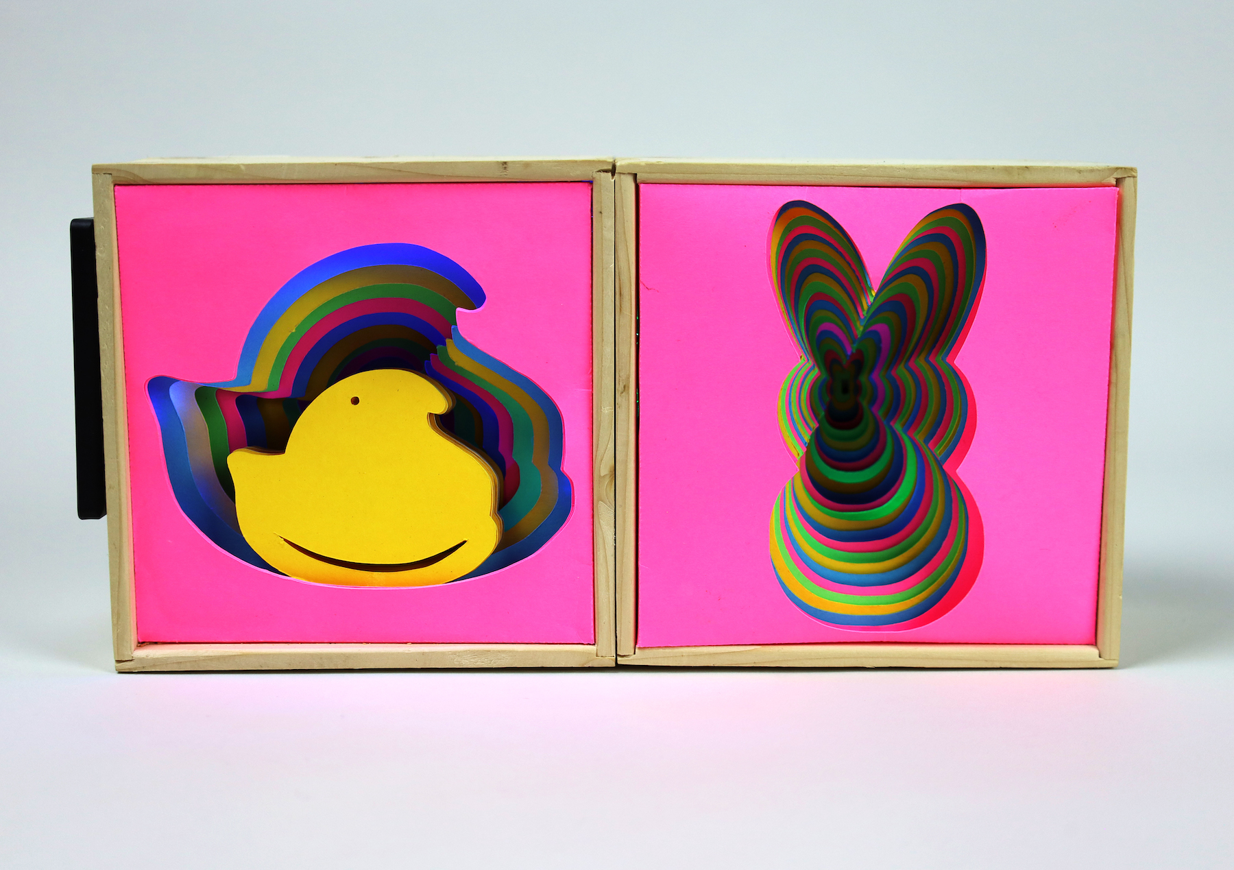 The Barthel Family—peeps And Repeeps The Barthel Family—peeps And Repeeps