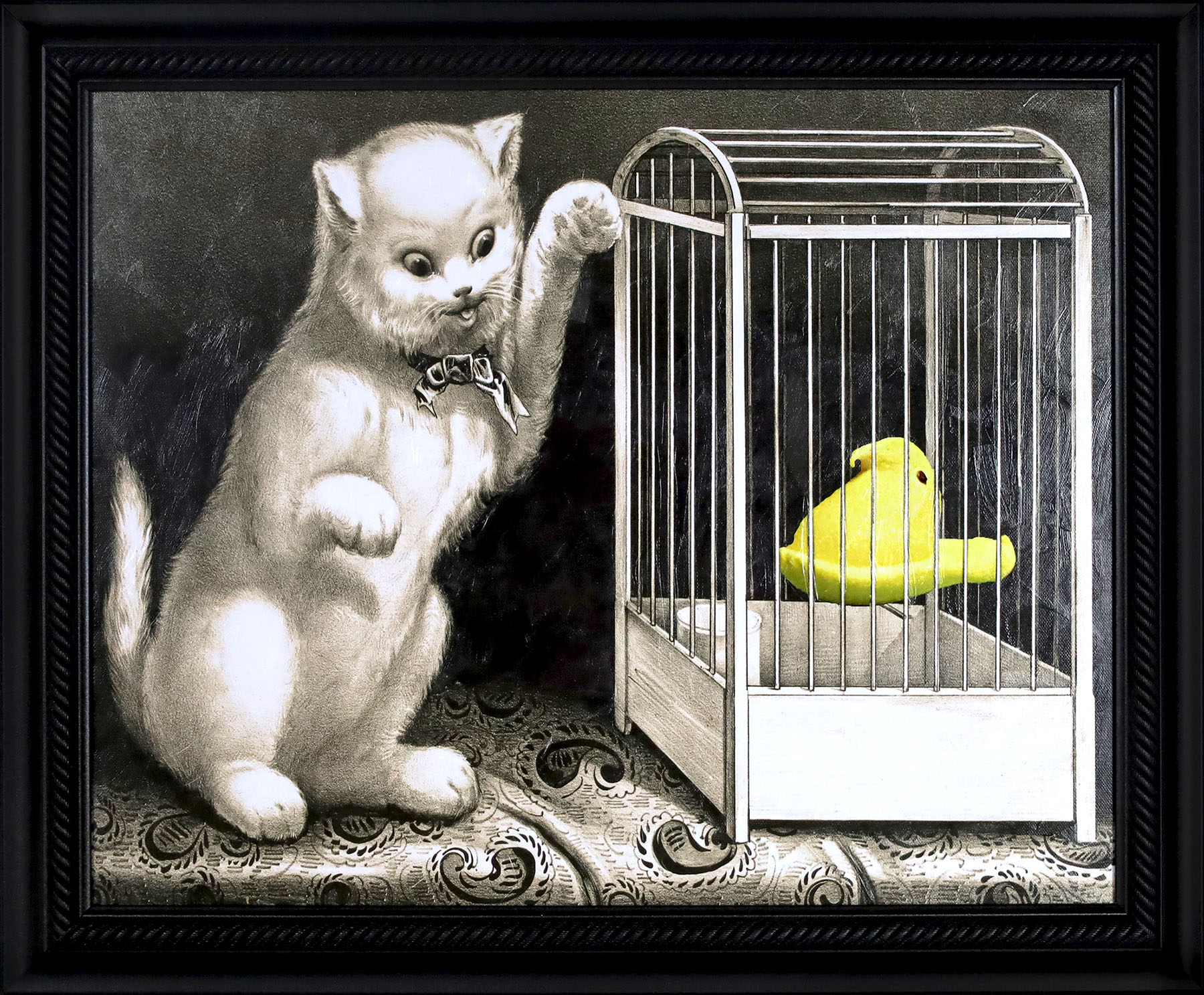 Mel Westmeyer, Puddy Tat Has a Tweeptooth