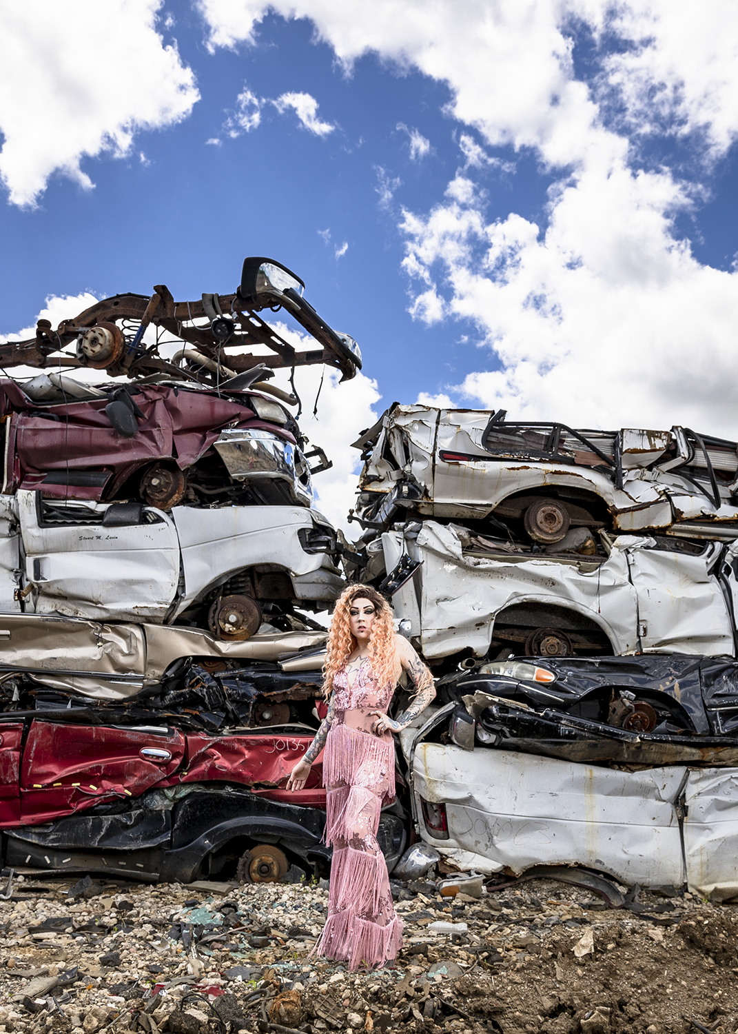 Beautiful Disasters Beautiful Disasters