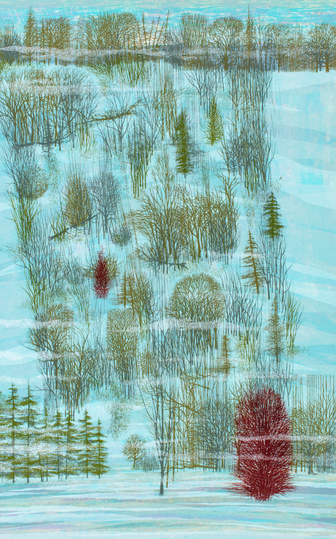 Daybreak (february) Daybreak (february)