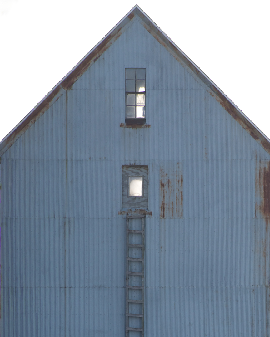 New Blue Ladder. New New Blue Ladder. New
