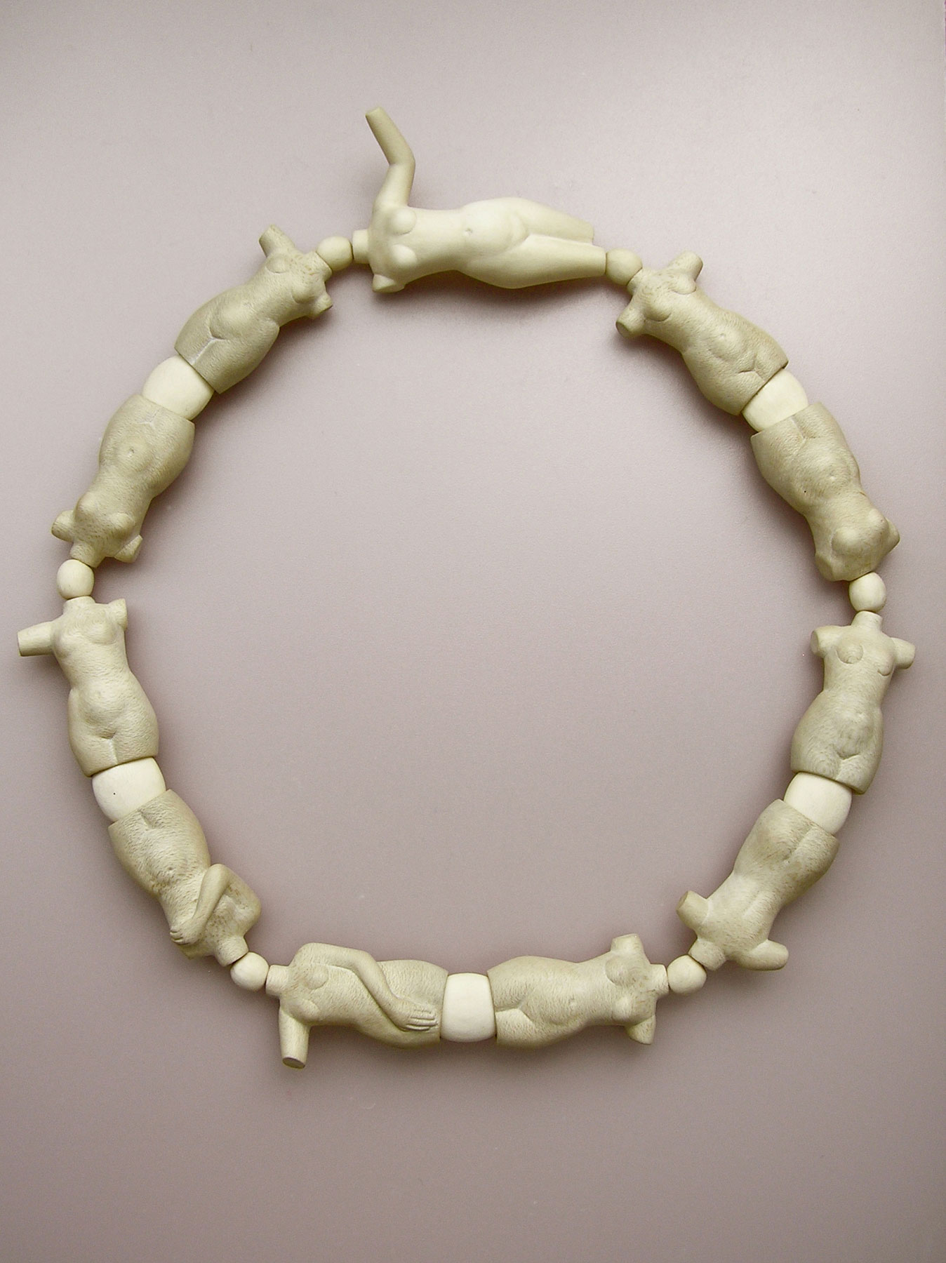 Julia Harrison “Chronos”