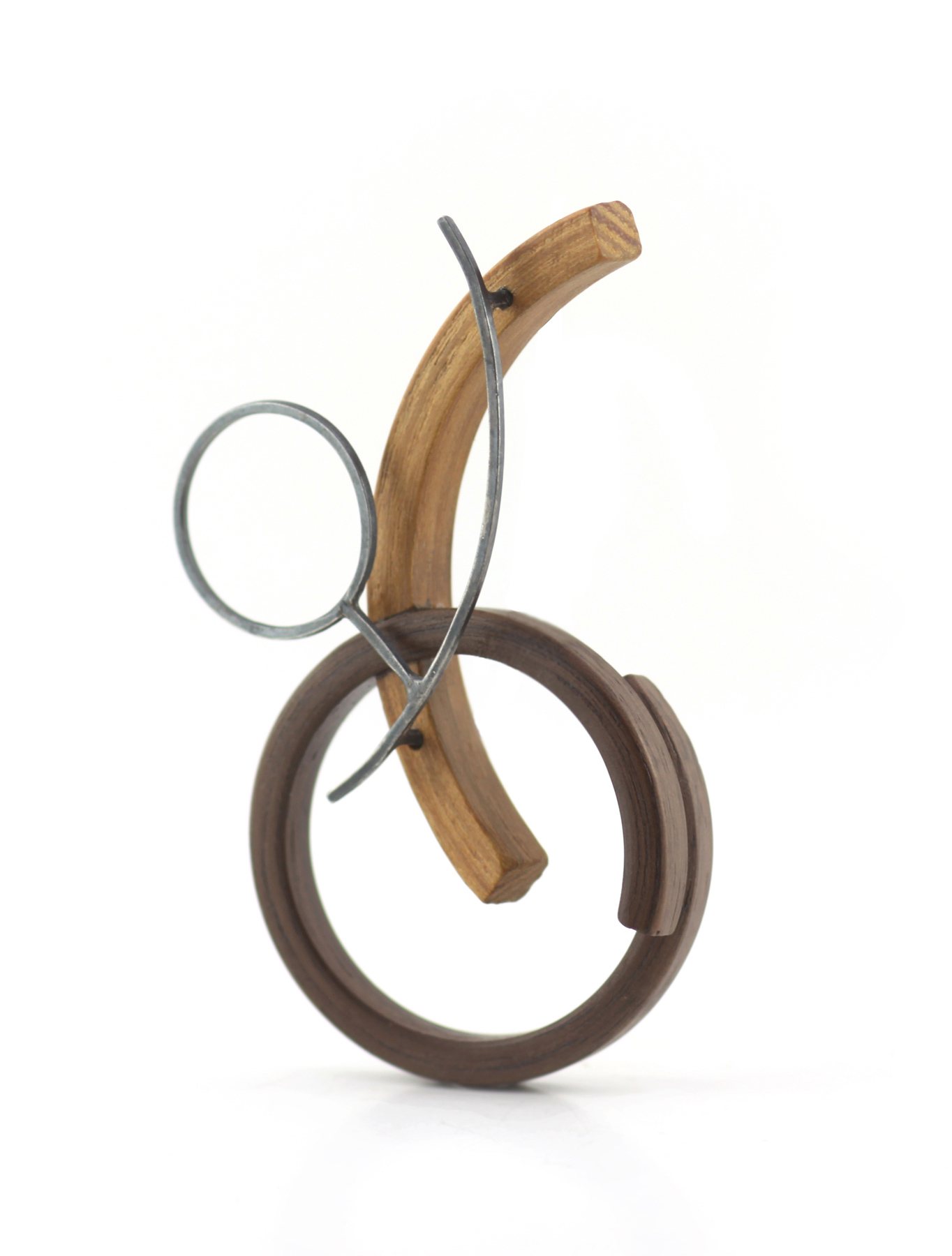 Gustav Reyes “Brooch 3” from the ARC Series