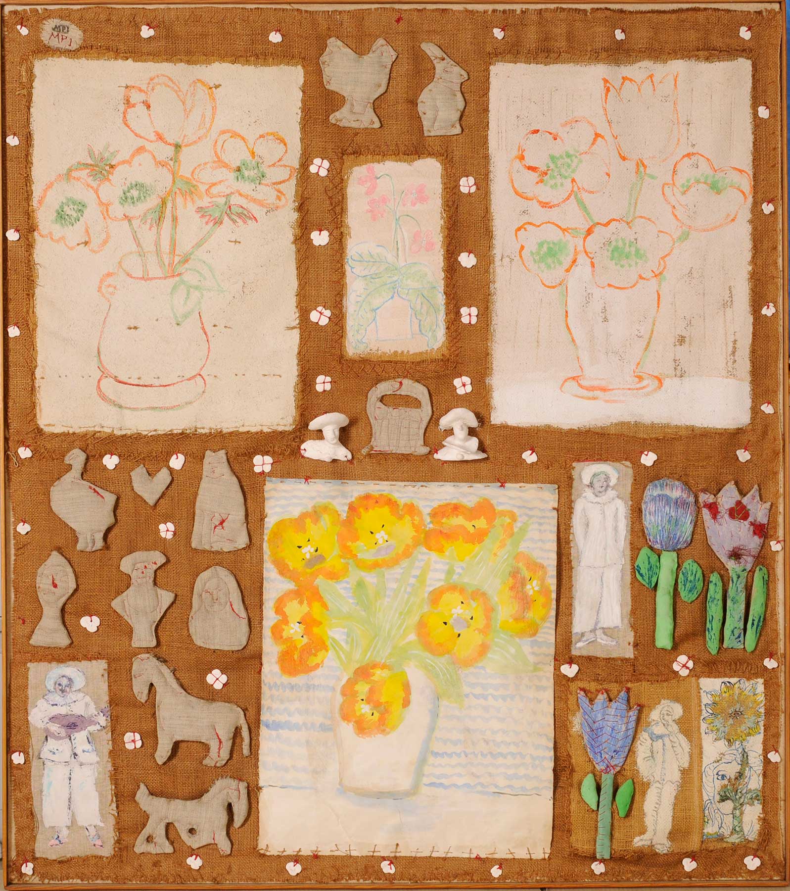 Israel Ir2018.733 Untitled Collage