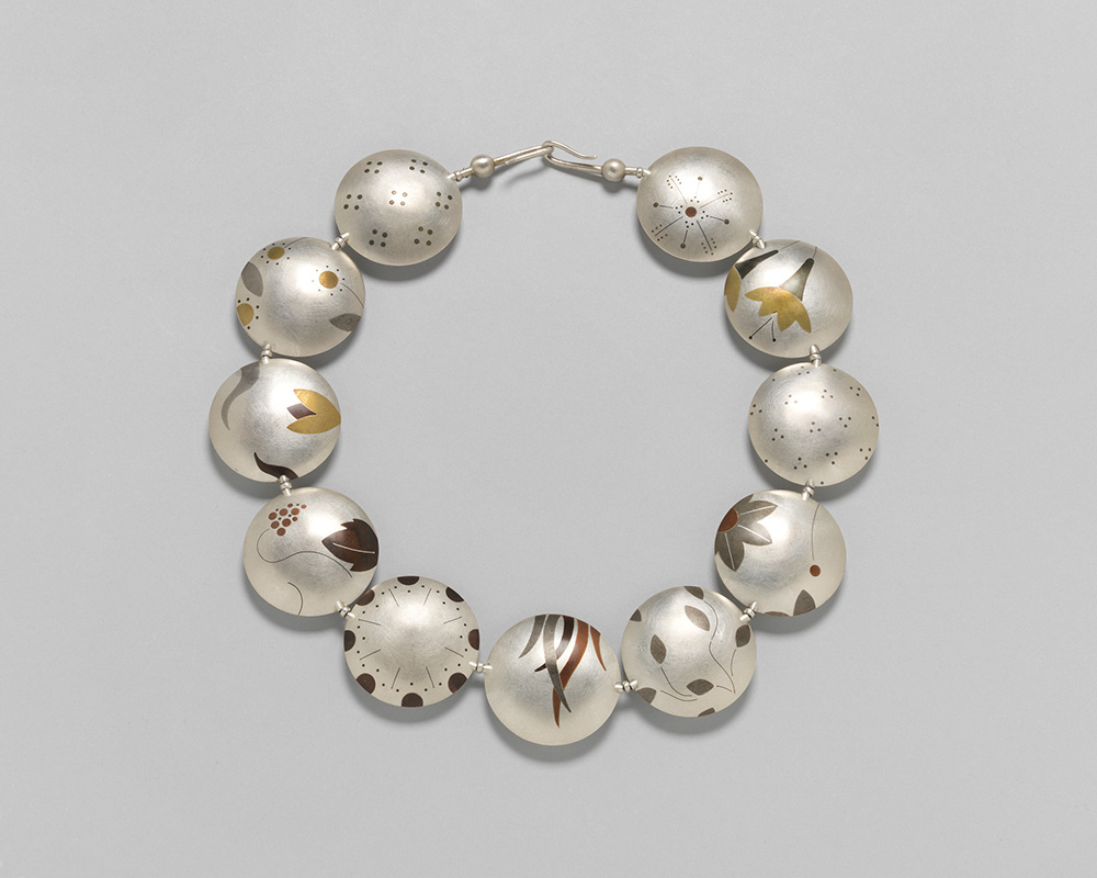 Susan Rezec, Sampler Necklace