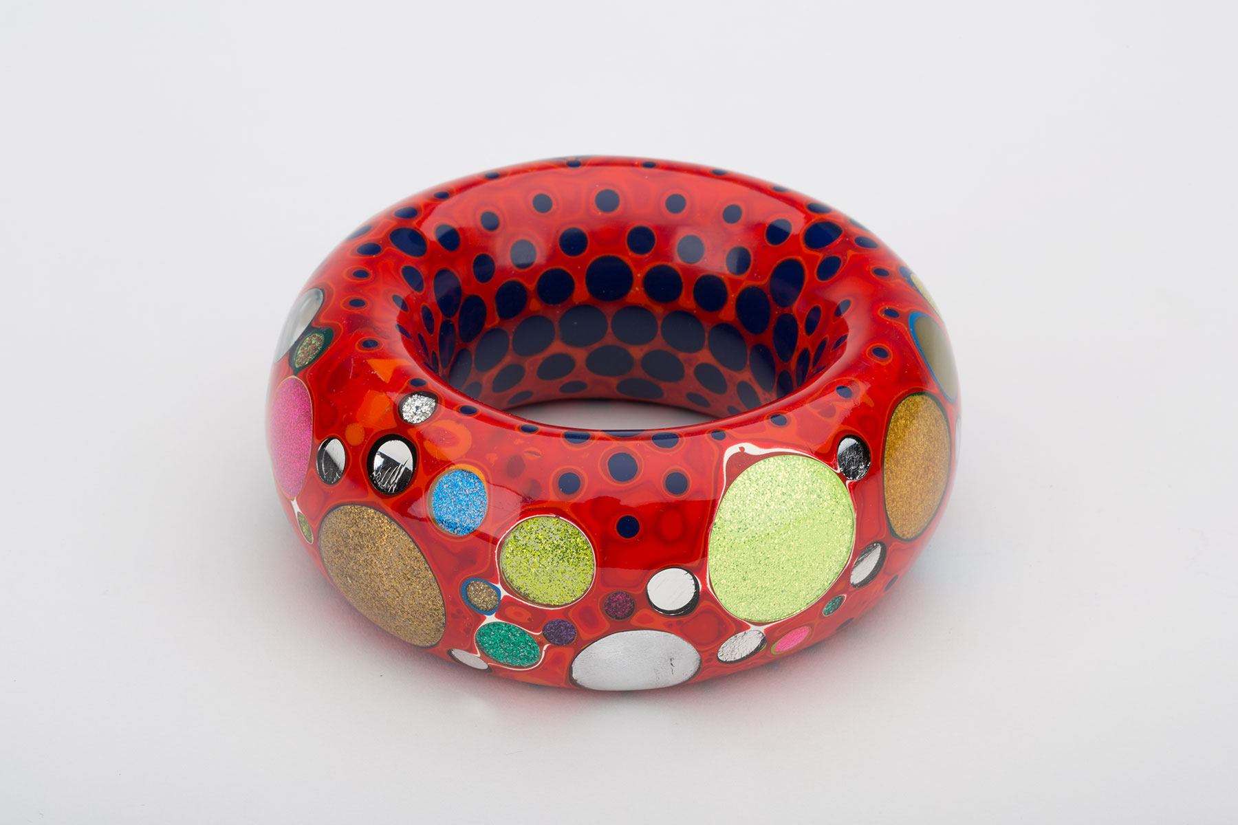 Peter Chang, Bracelet
