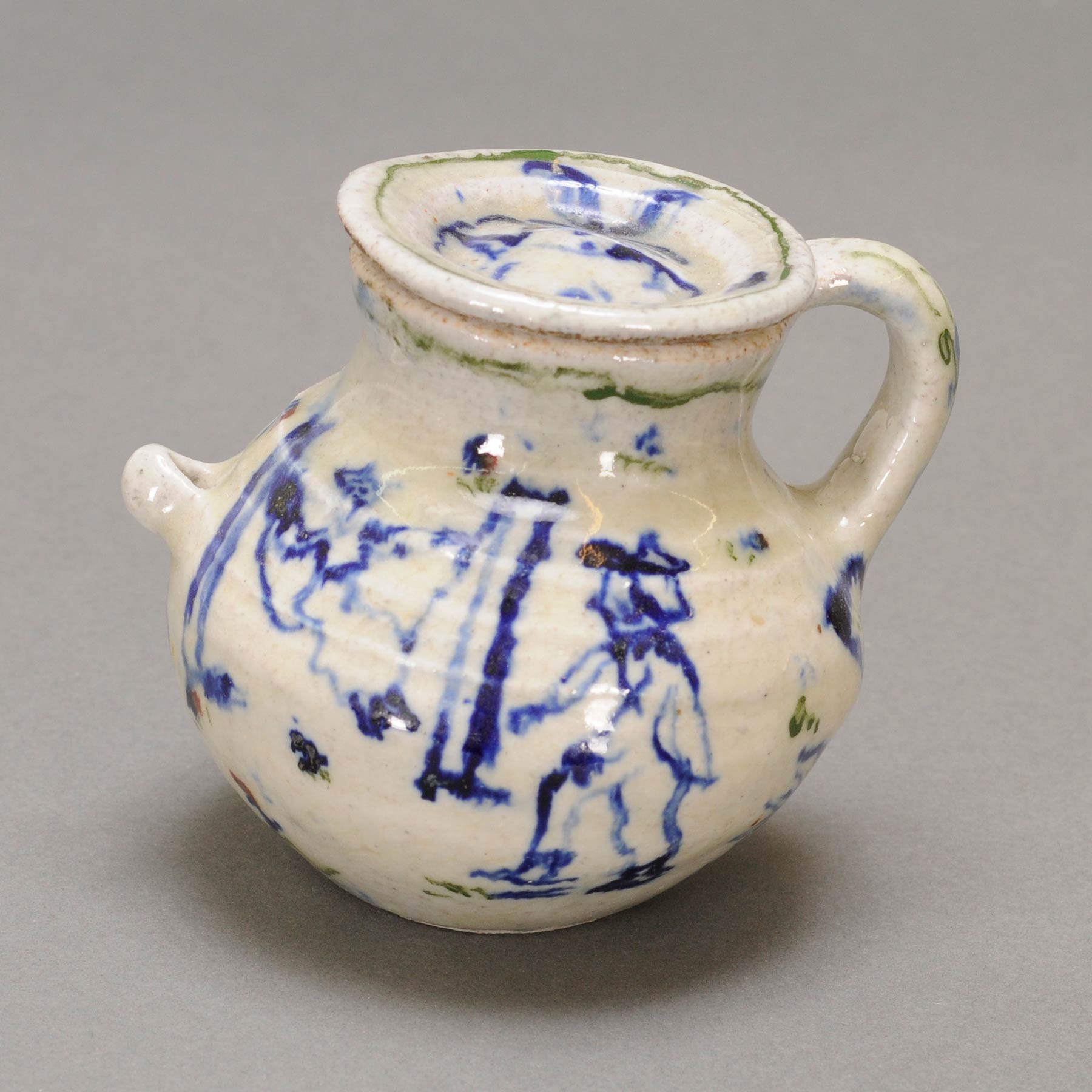 Margaret Ponce Israel, Lidded Vessel