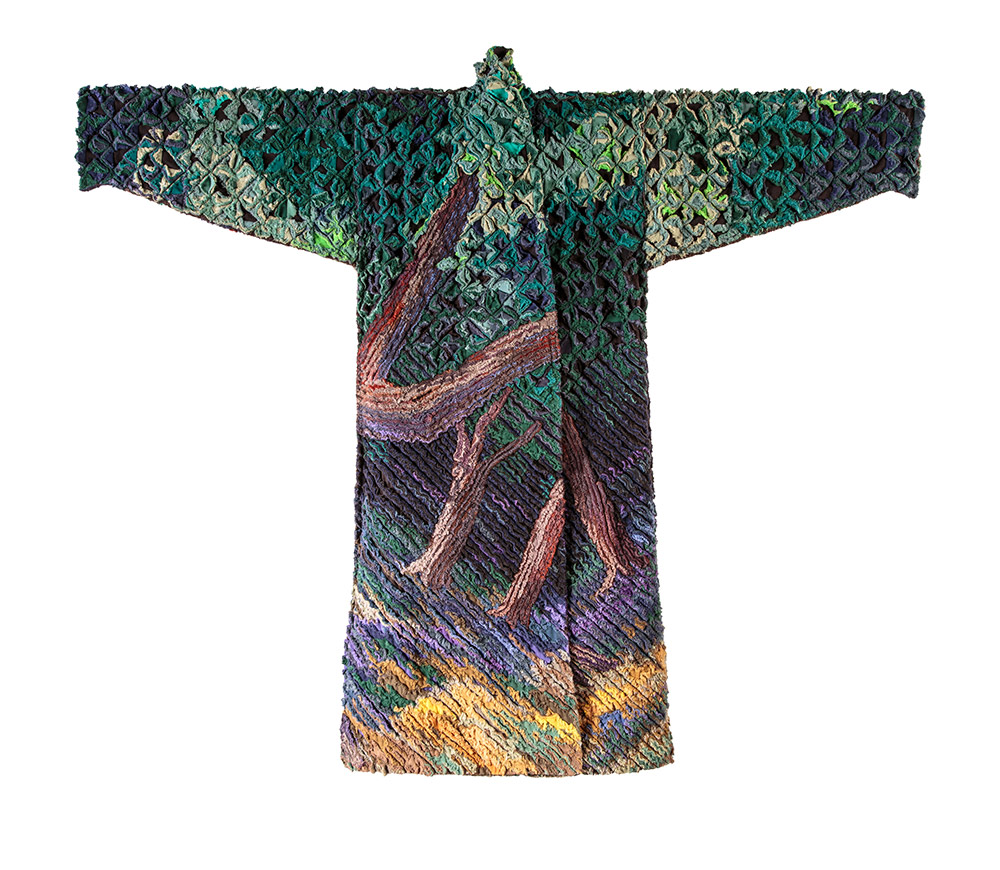 Tim Harding, Oaks Greatcoat from the Landscape Series