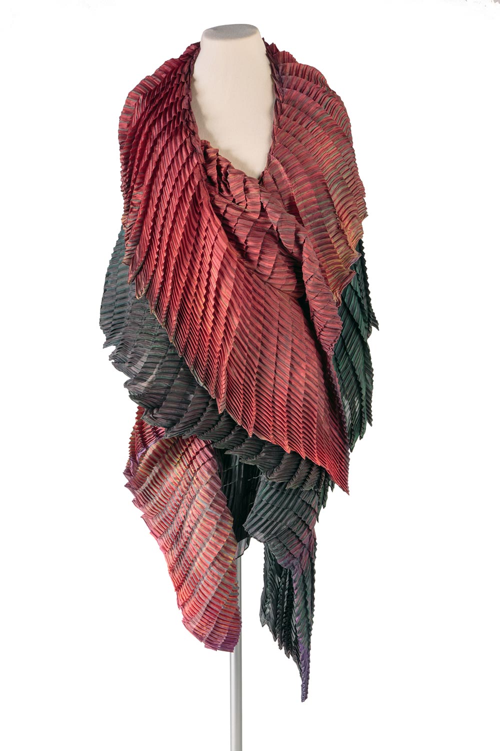 Karren K. Brito, Opera Shawl