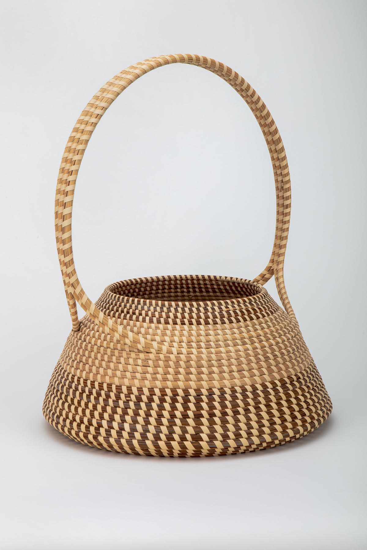 Mary A. Jackson, Basket