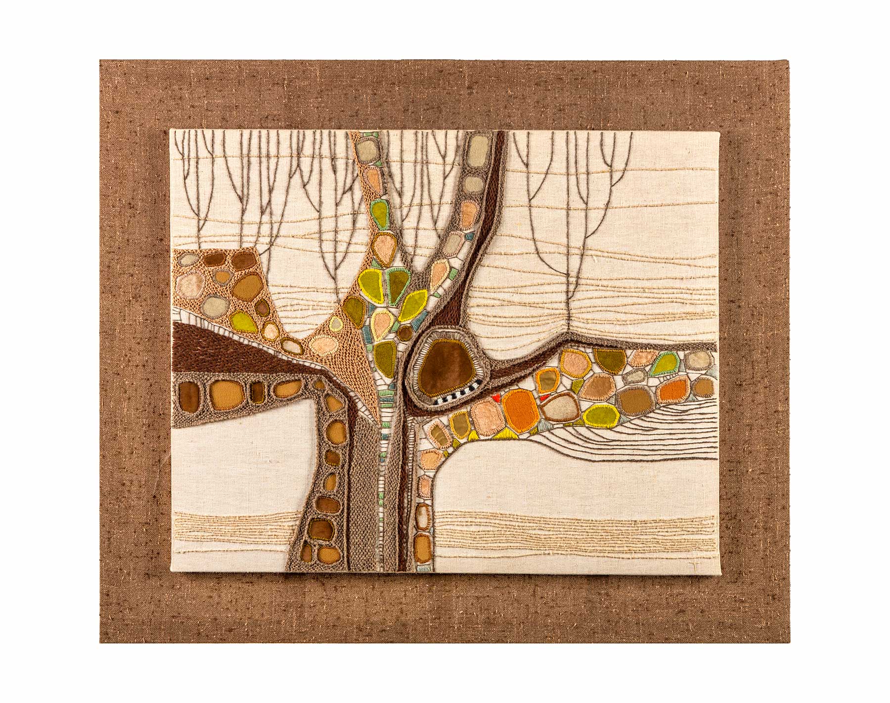 Virginia Tiffany, Swamp Tree