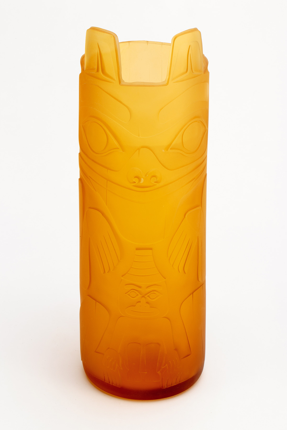 Preston Singletary, Totem Vase