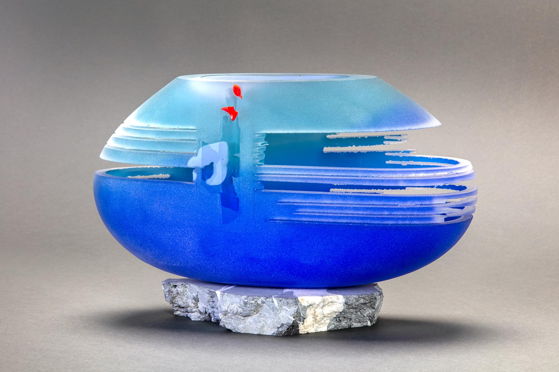 Acquaetta Williams, Cut Vessel