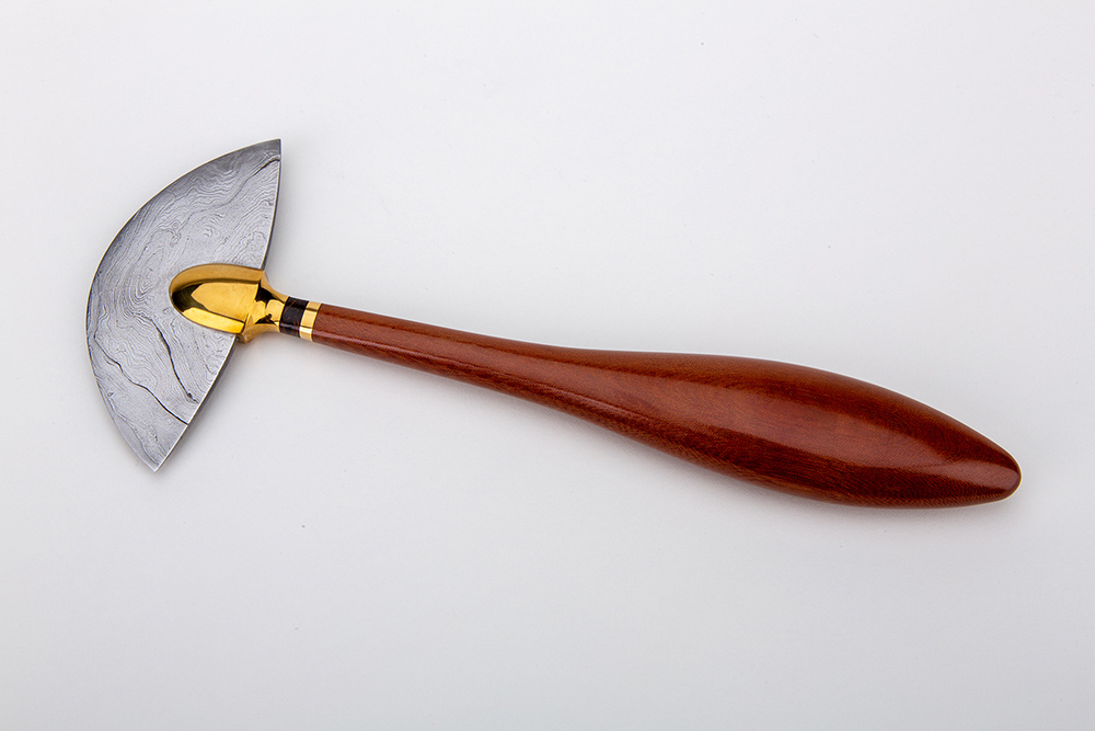 Michael Croft, Rocker Chopper Handheld tool with a flat pointed head