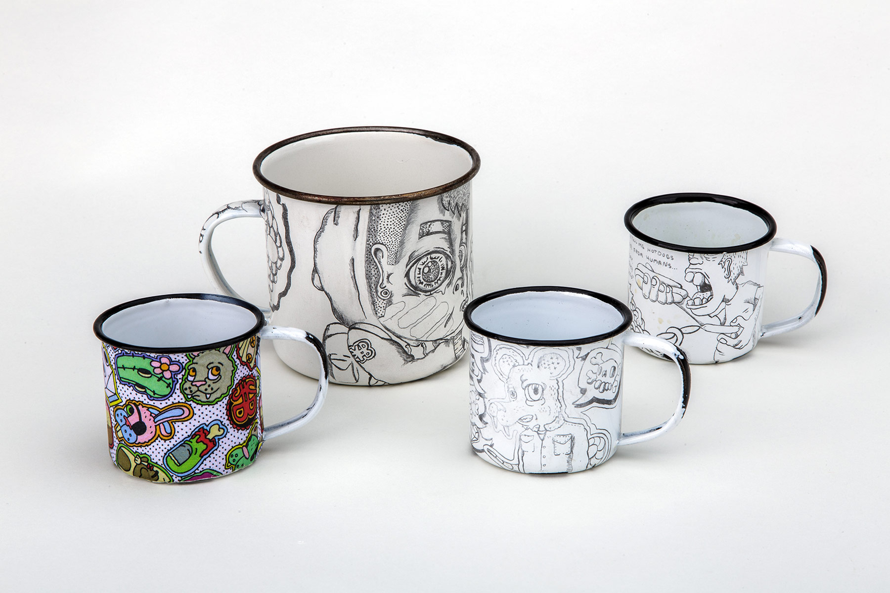 Zachery Lechtenberg, Cup