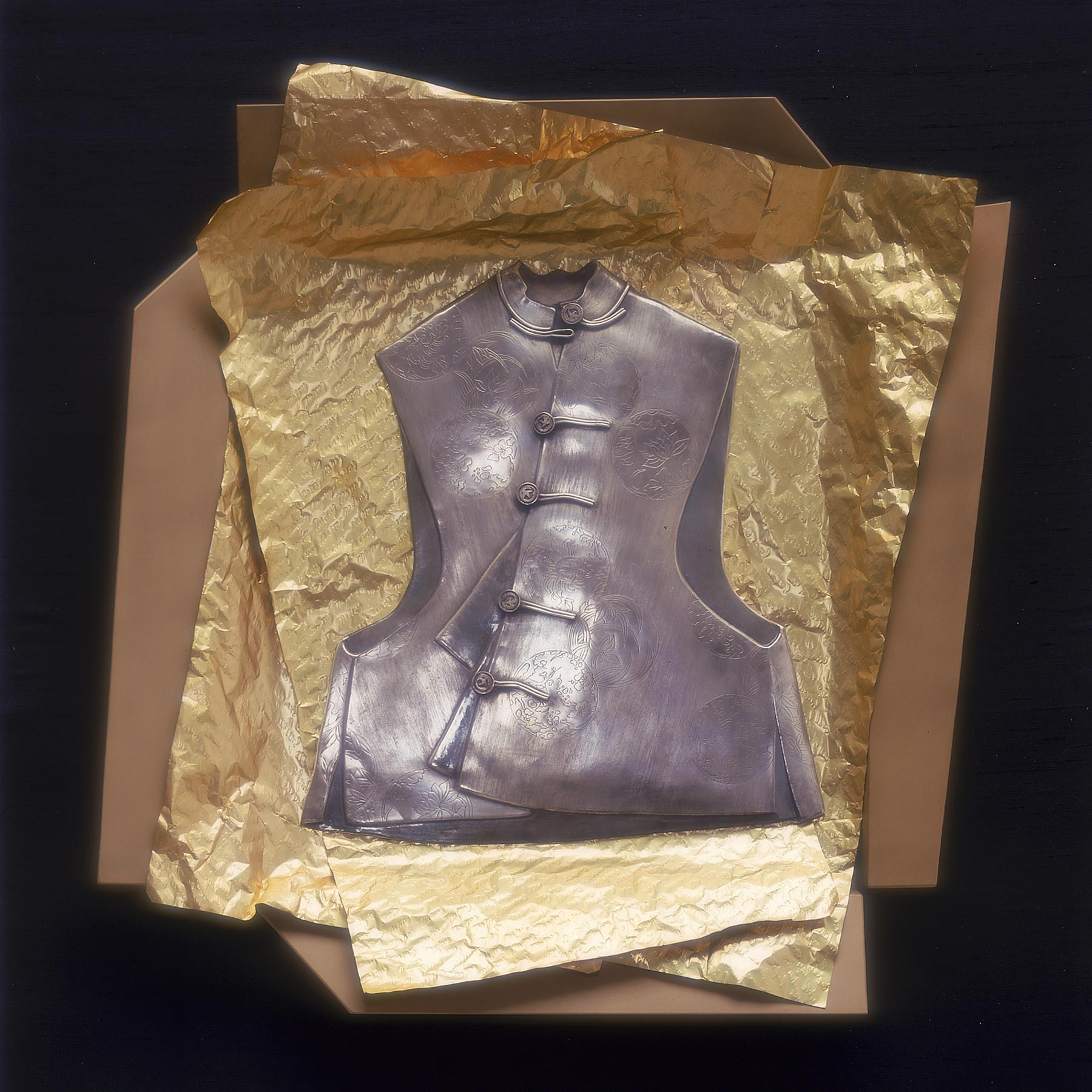 Richard Mafong, Chinese Mandarin Vest