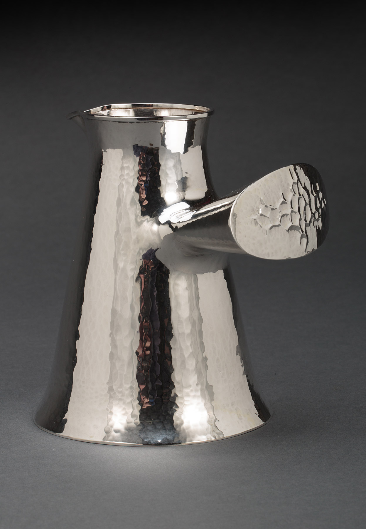 Myra Mimlitsch Gray, Pitcher with Oval Handle