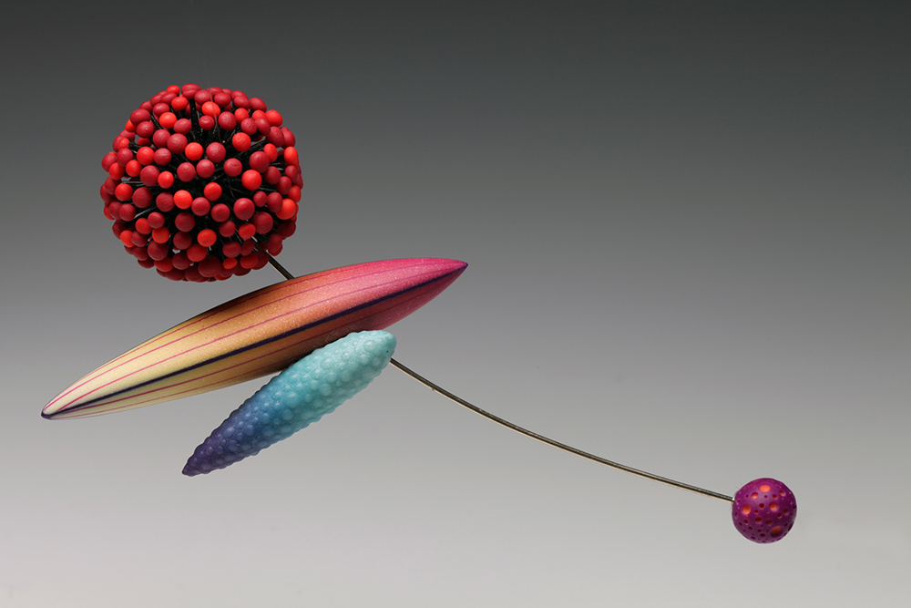 Jeffrey Lloyd Dever, Blossoming Radil