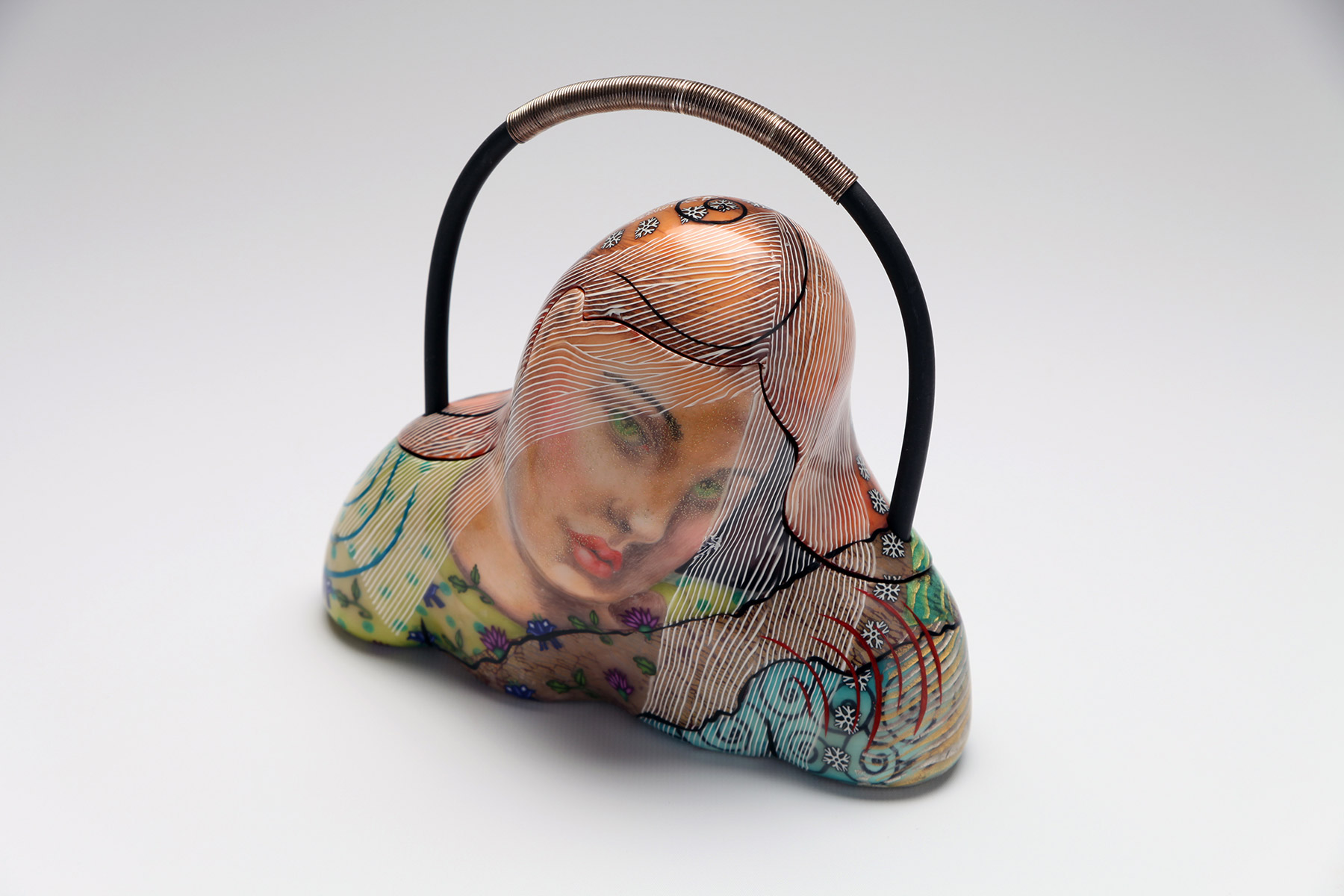 Kathleen Dustin, Madonna Purse
