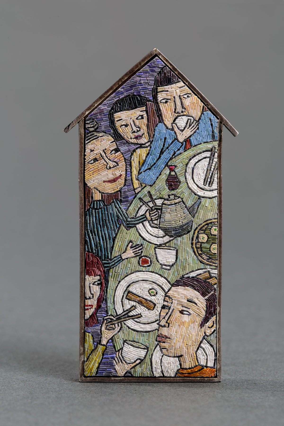 Cynthia Toops, Brooch Toops Ir2016.217 Brooch