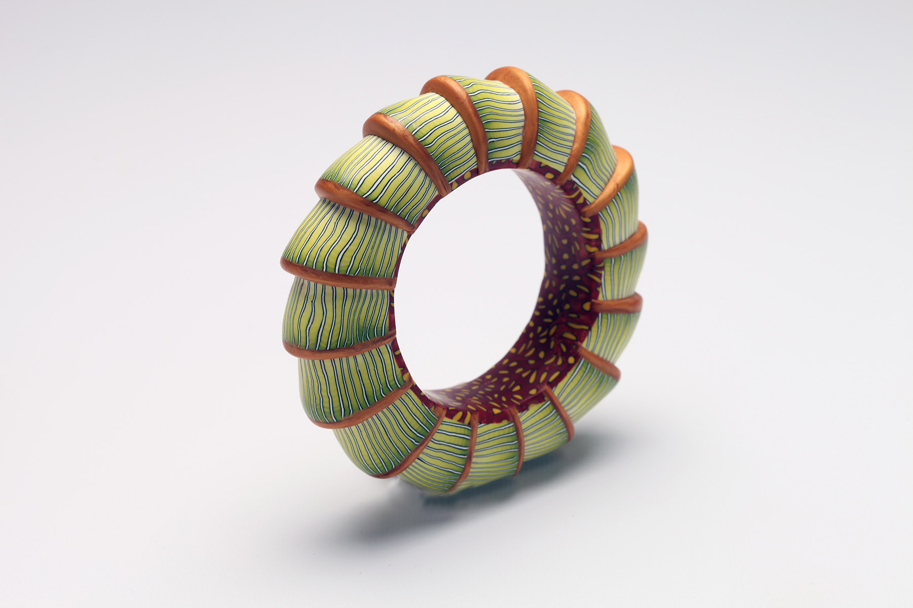 Melanie West, Bamboo BioBangle