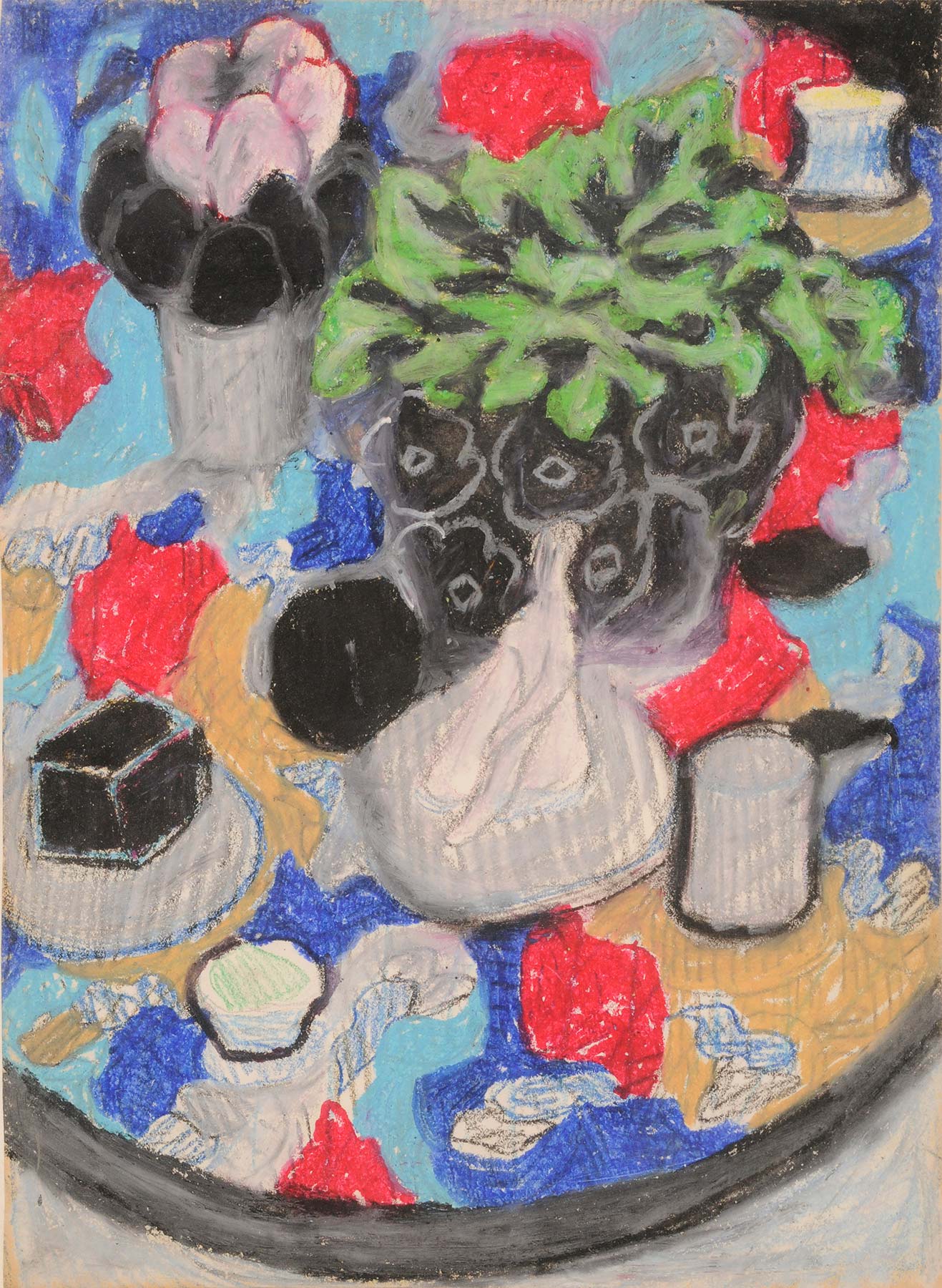 Margaret Ponce Israel, Untitled