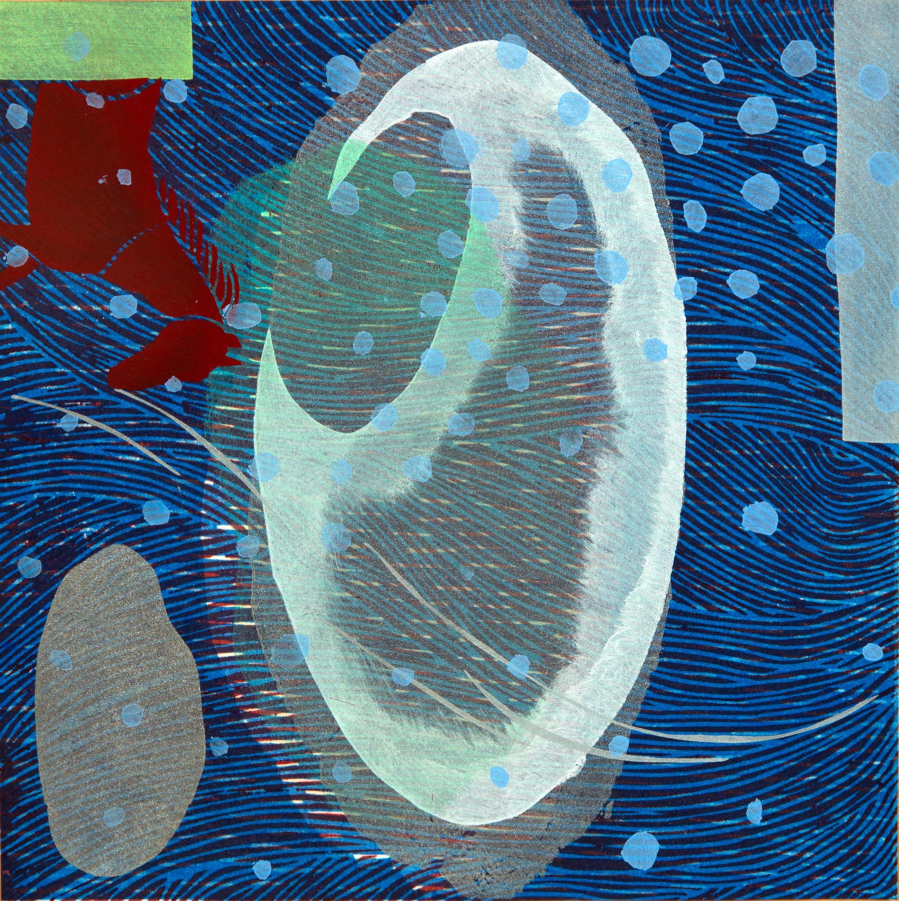 Keiko Hara, Distant Rain