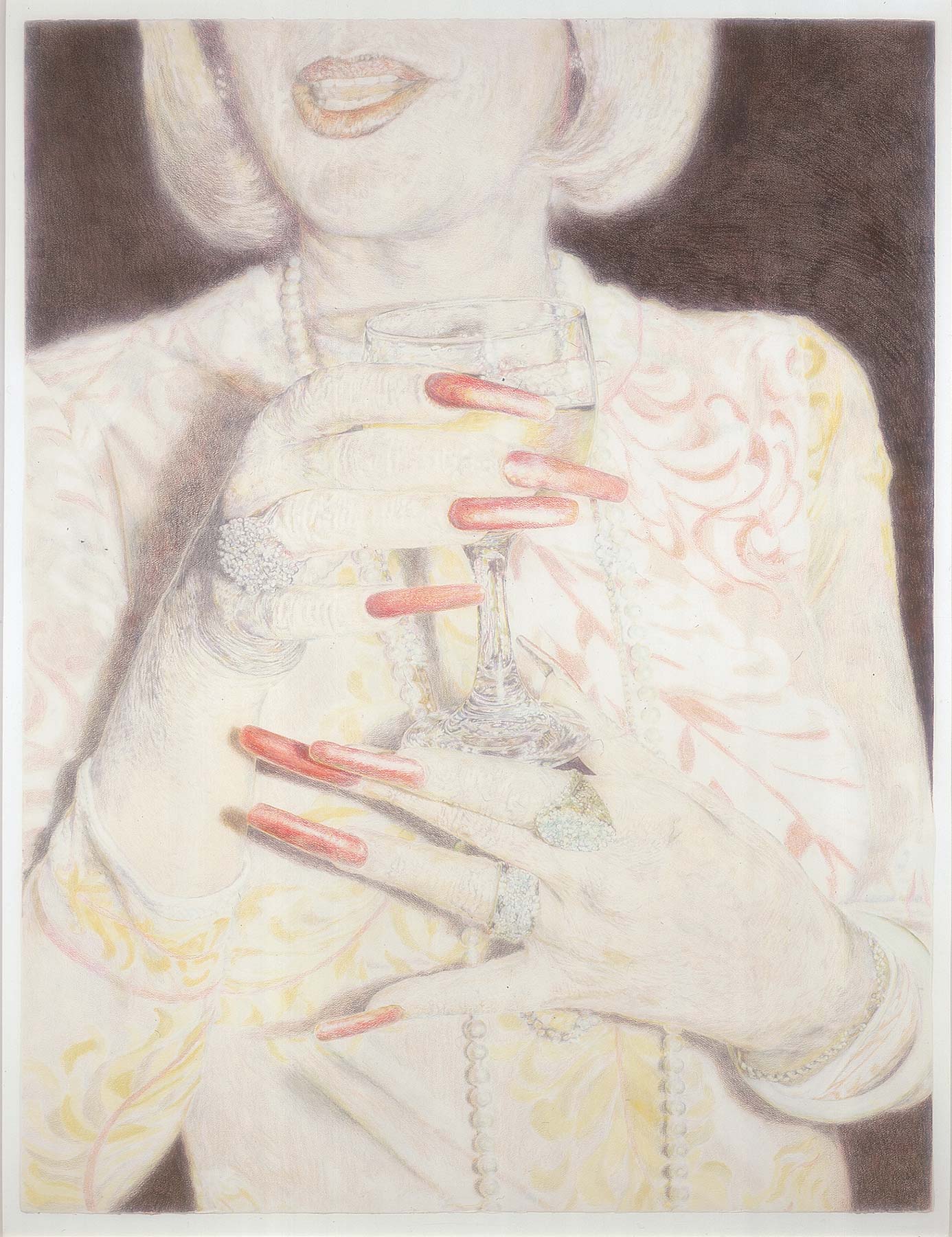 Claire Prussian, Prismacolor IV