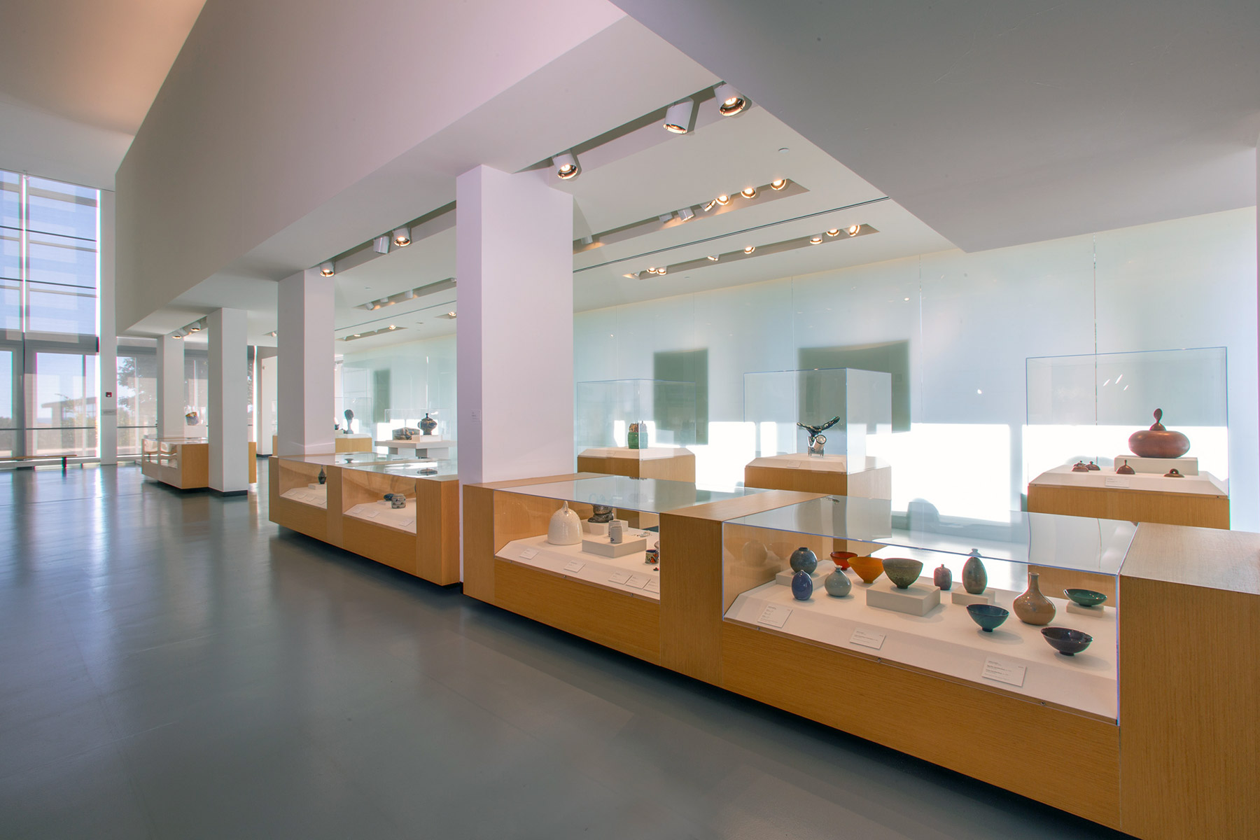 Objects Redux Clay Glass Metal Install Jon Bolton Objects Redux Clay Glass Metal Install Jon Bolton